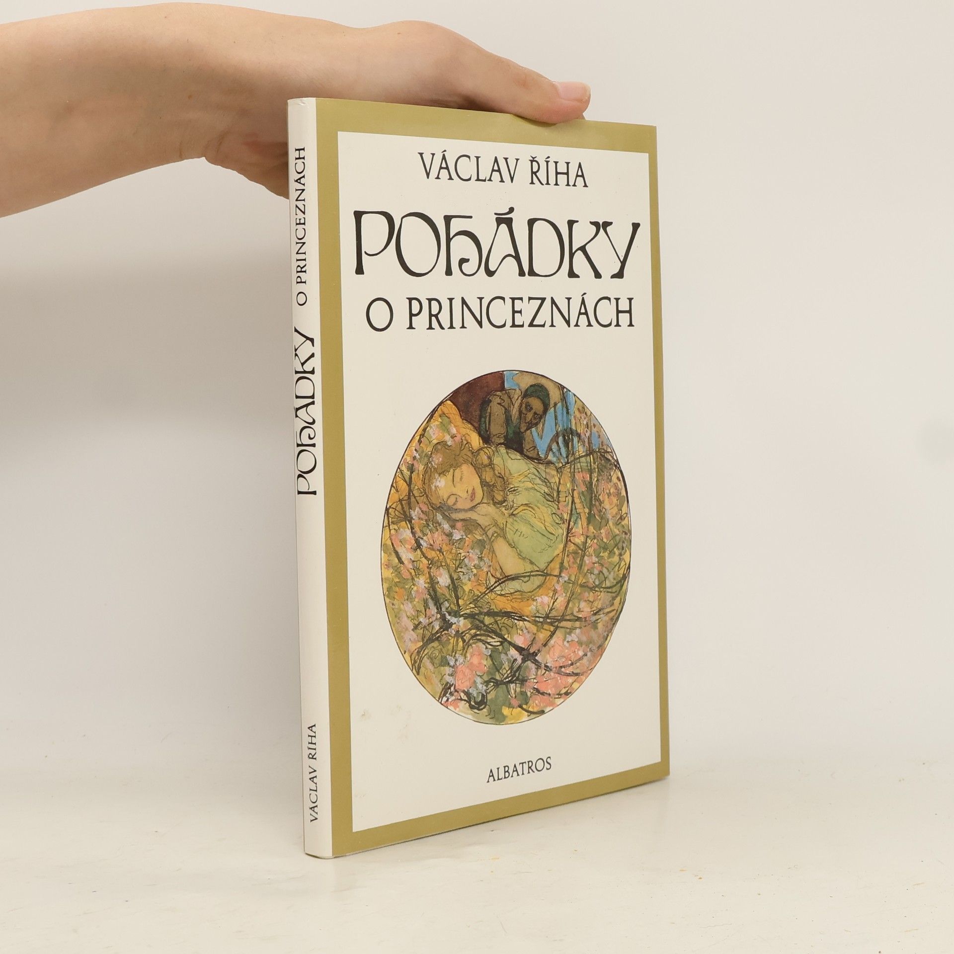 Pohádky o princeznách