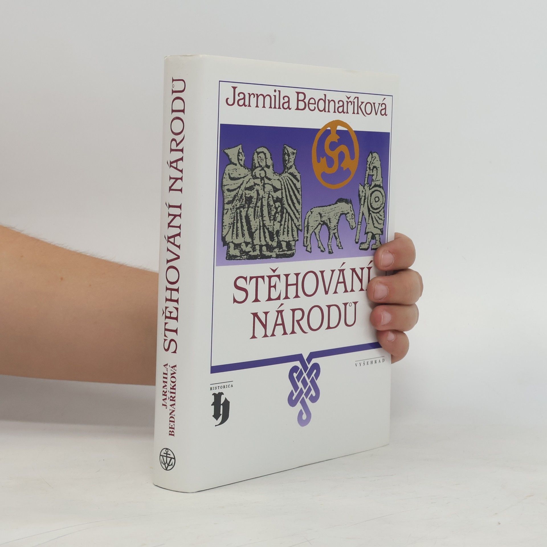 Jarmila Bednaříková Stěhování národů