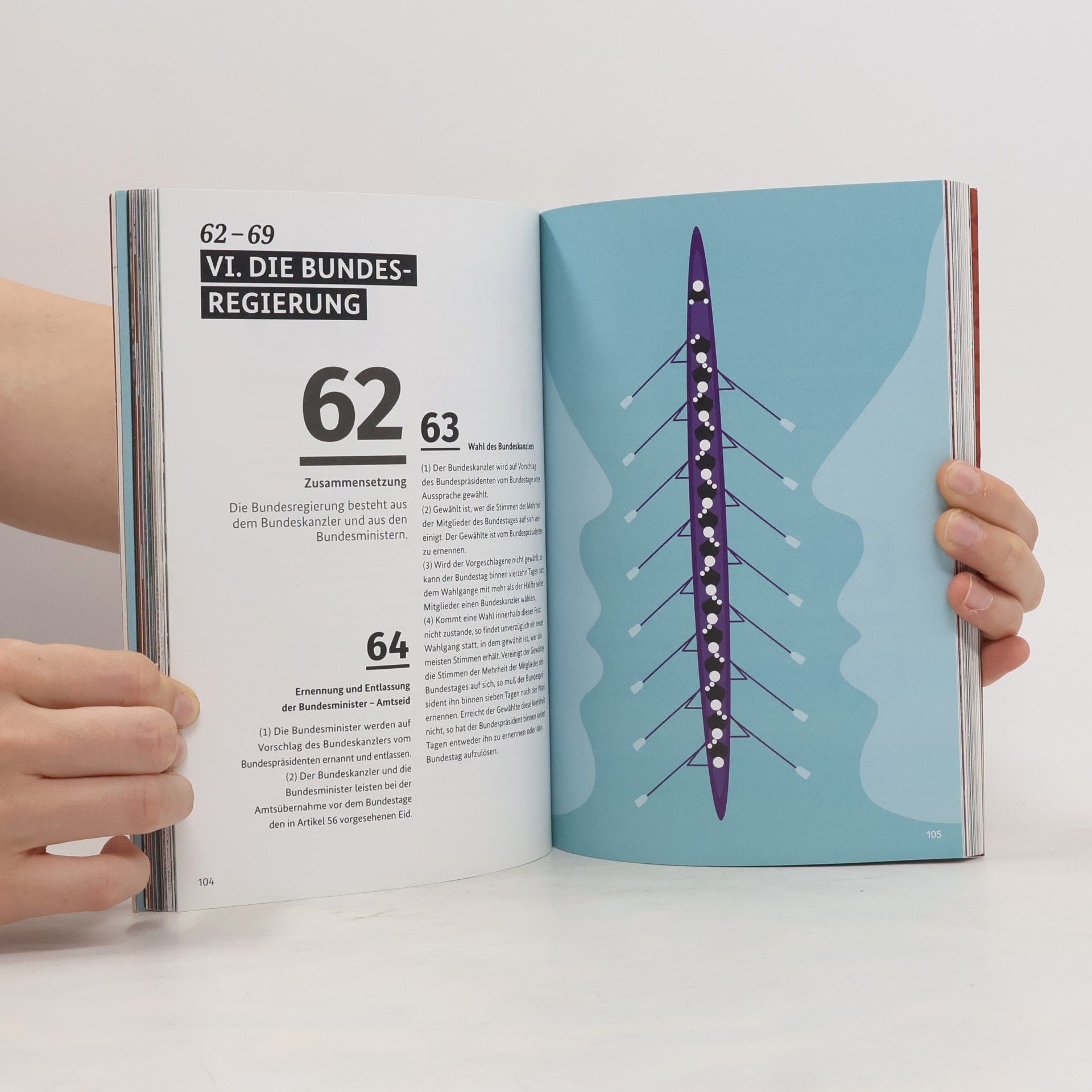 Various authors Grundgesetz