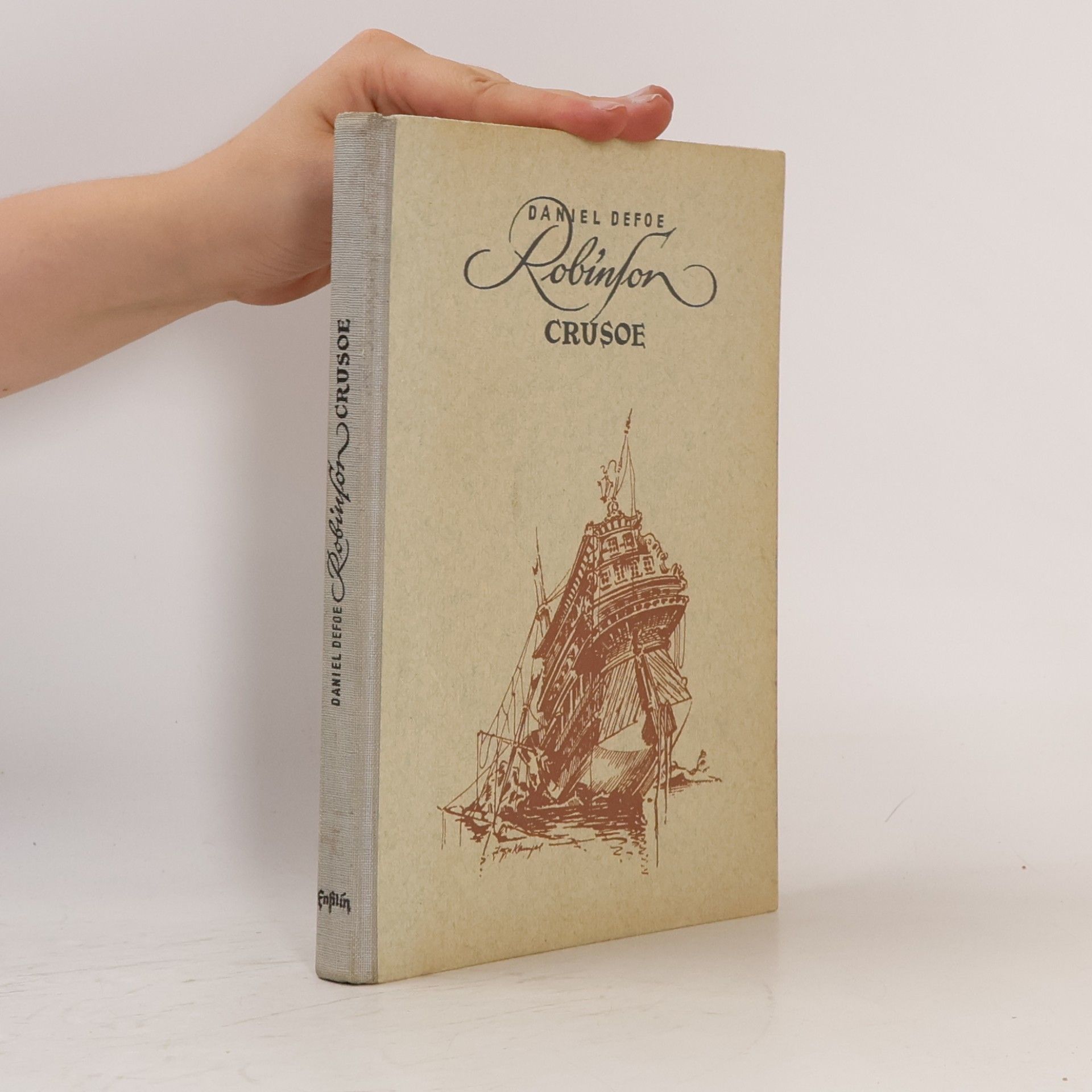 Daniel Defoe Robinson Crusoe