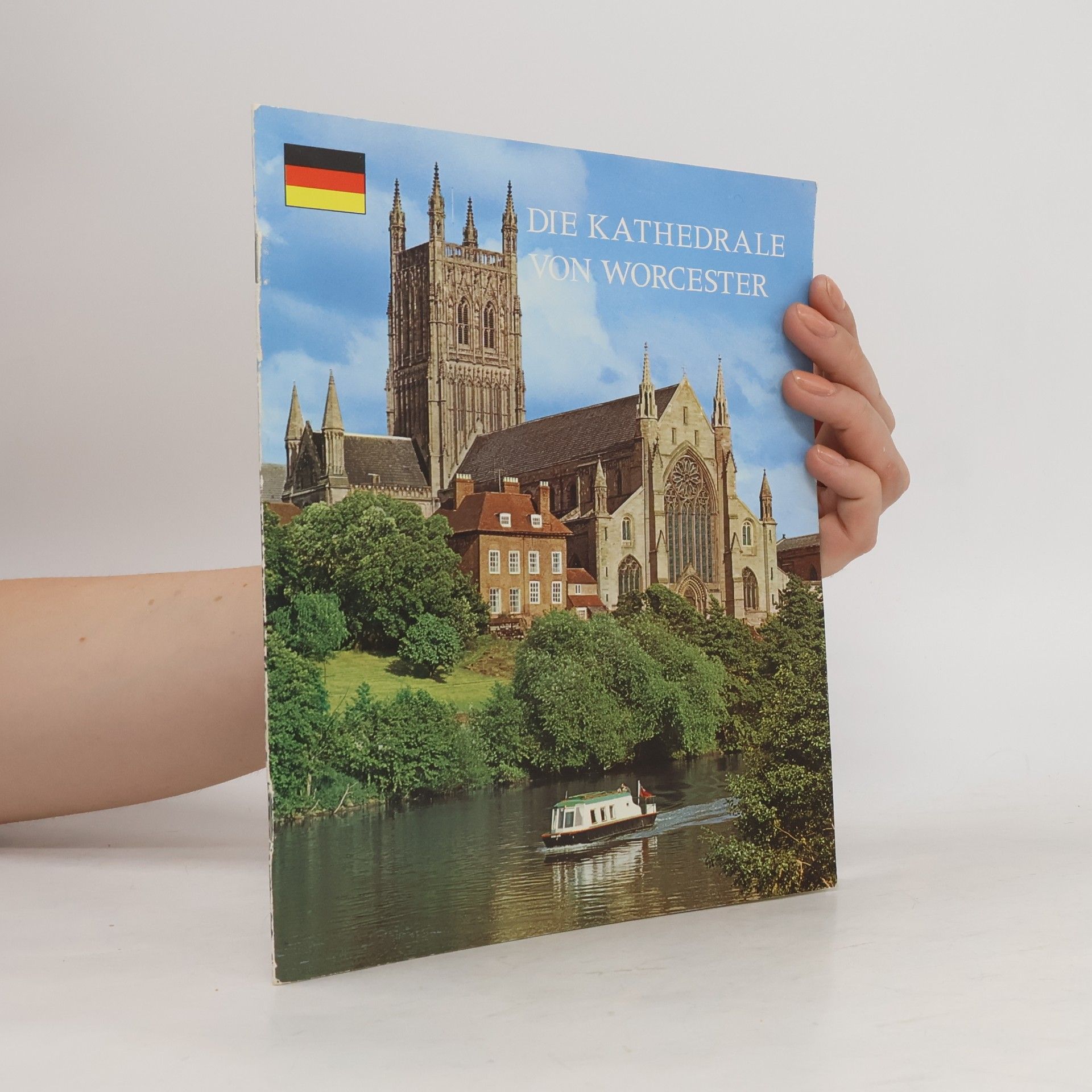 kolektiv Die Kathedrale von Worcester