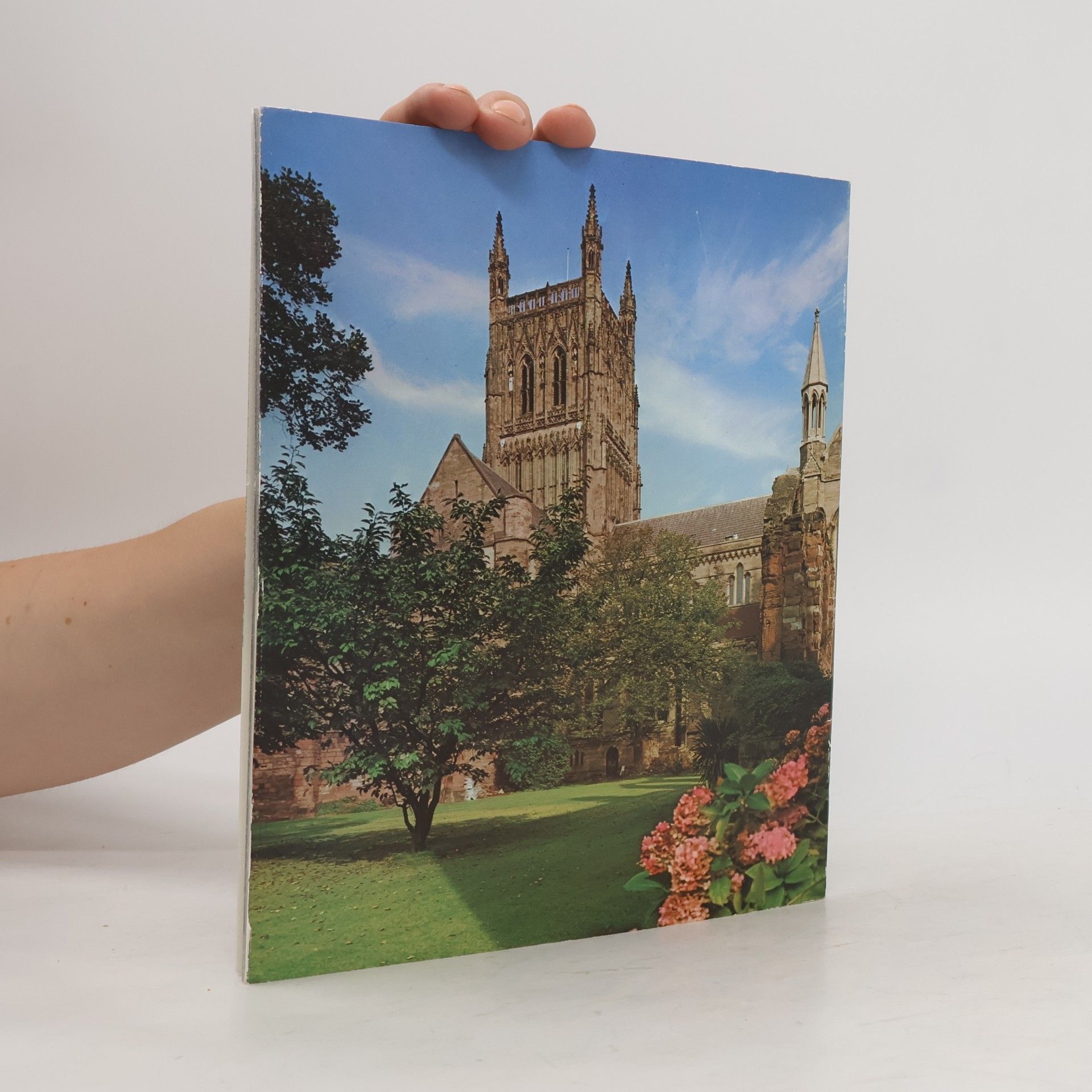 kolektiv Die Kathedrale von Worcester