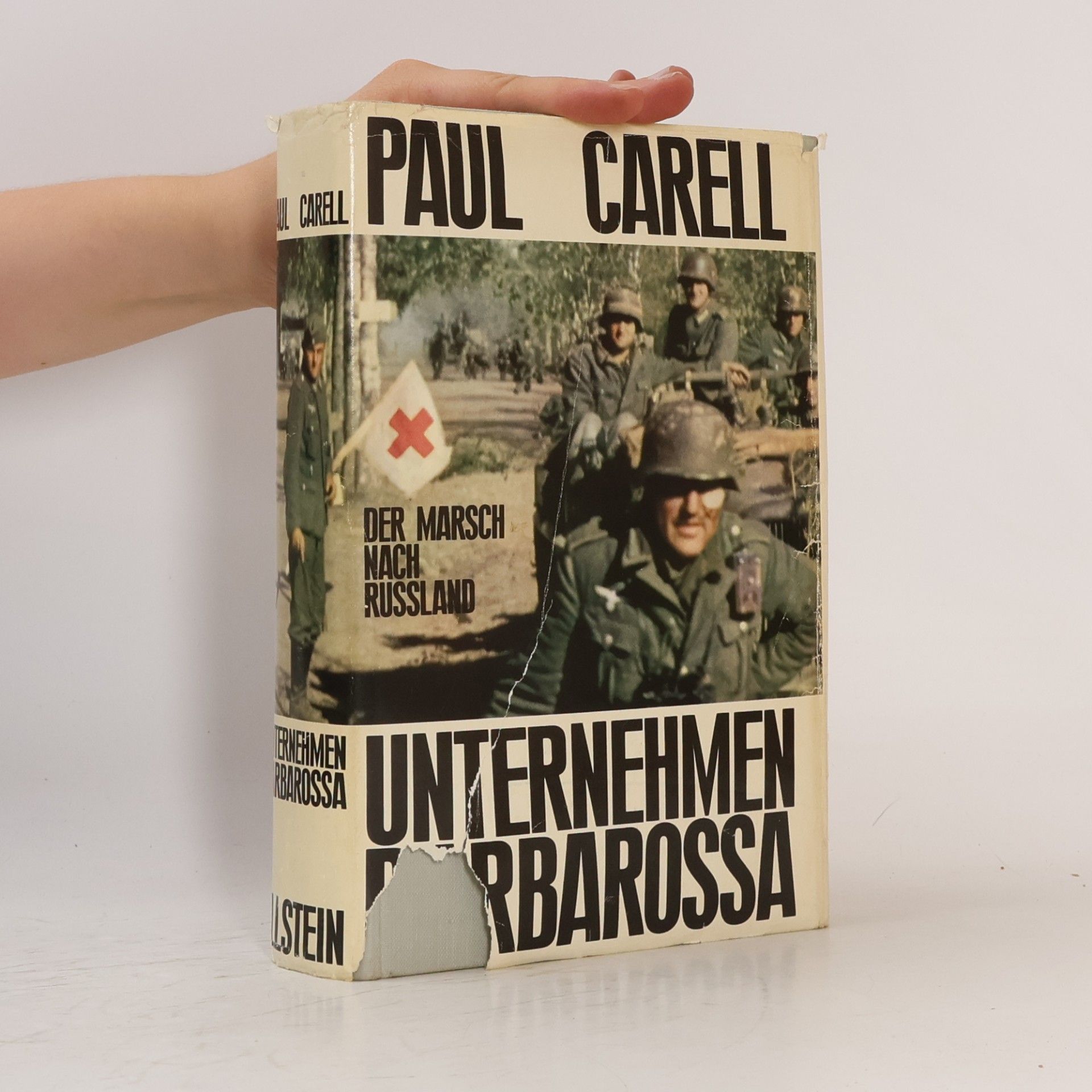 Paul Carell Der Marsch nach Russland