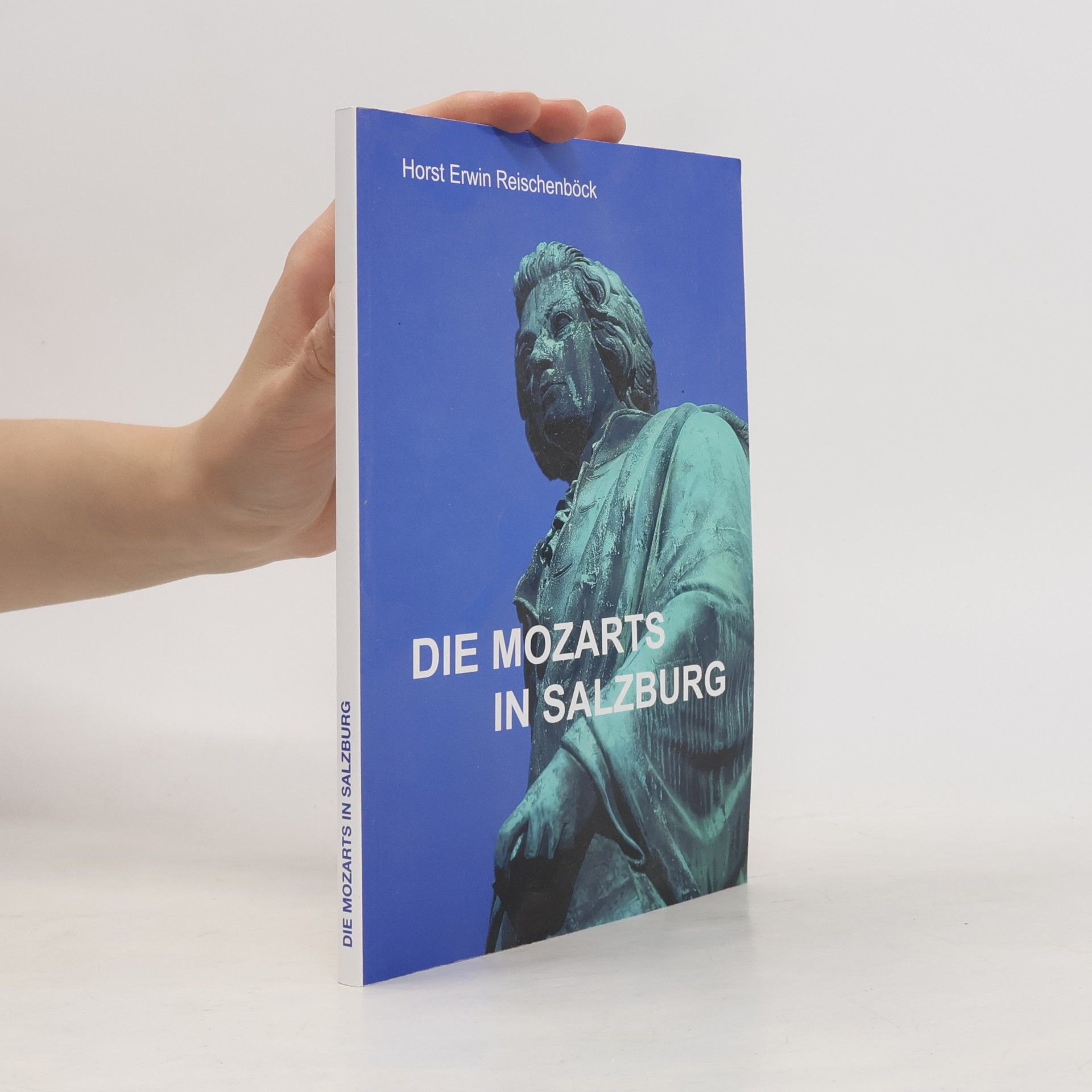 Die Mozarts in Salzburg. Auf der Spur des Genius loci. Rundgänge