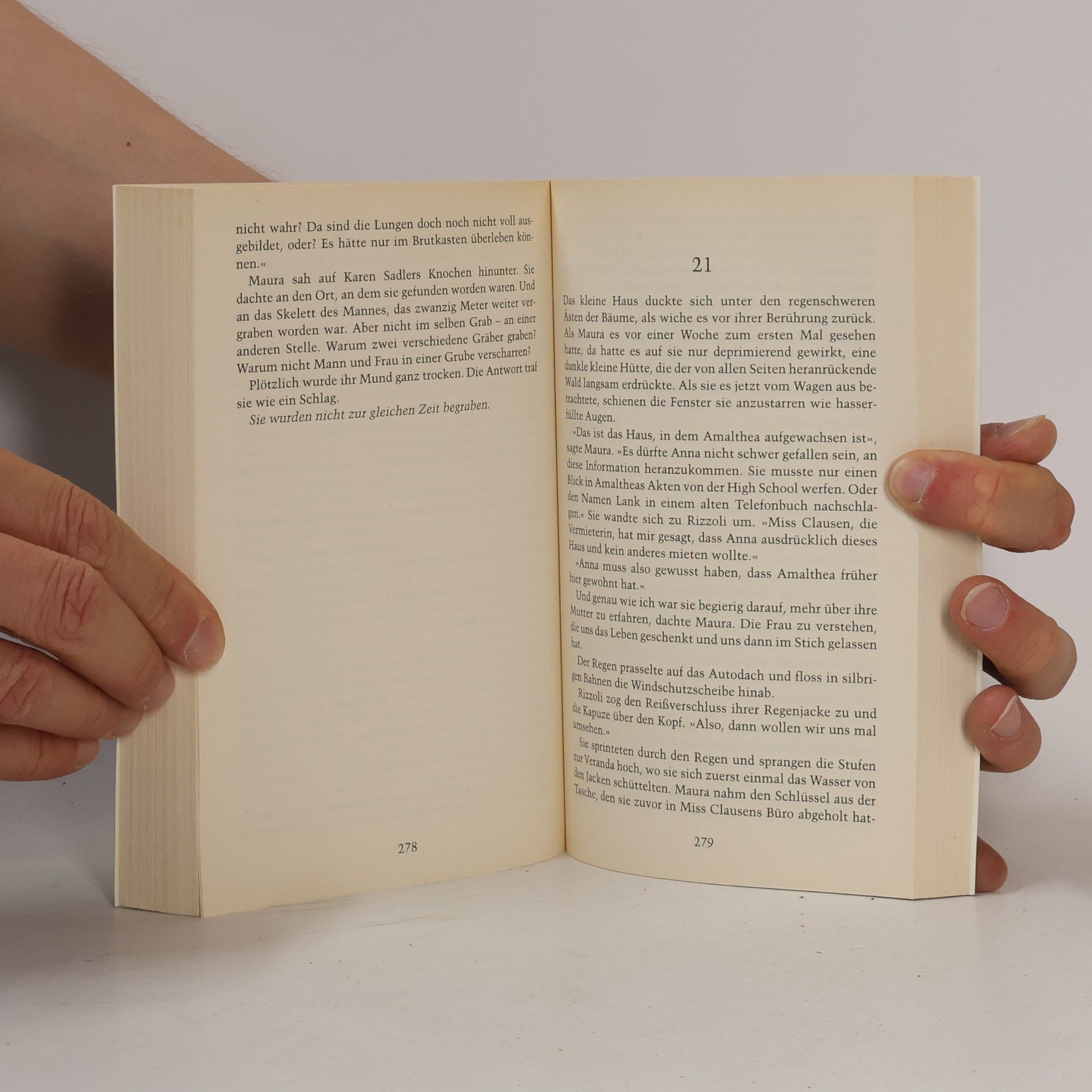 Tess Gerritsen Schwesternmord