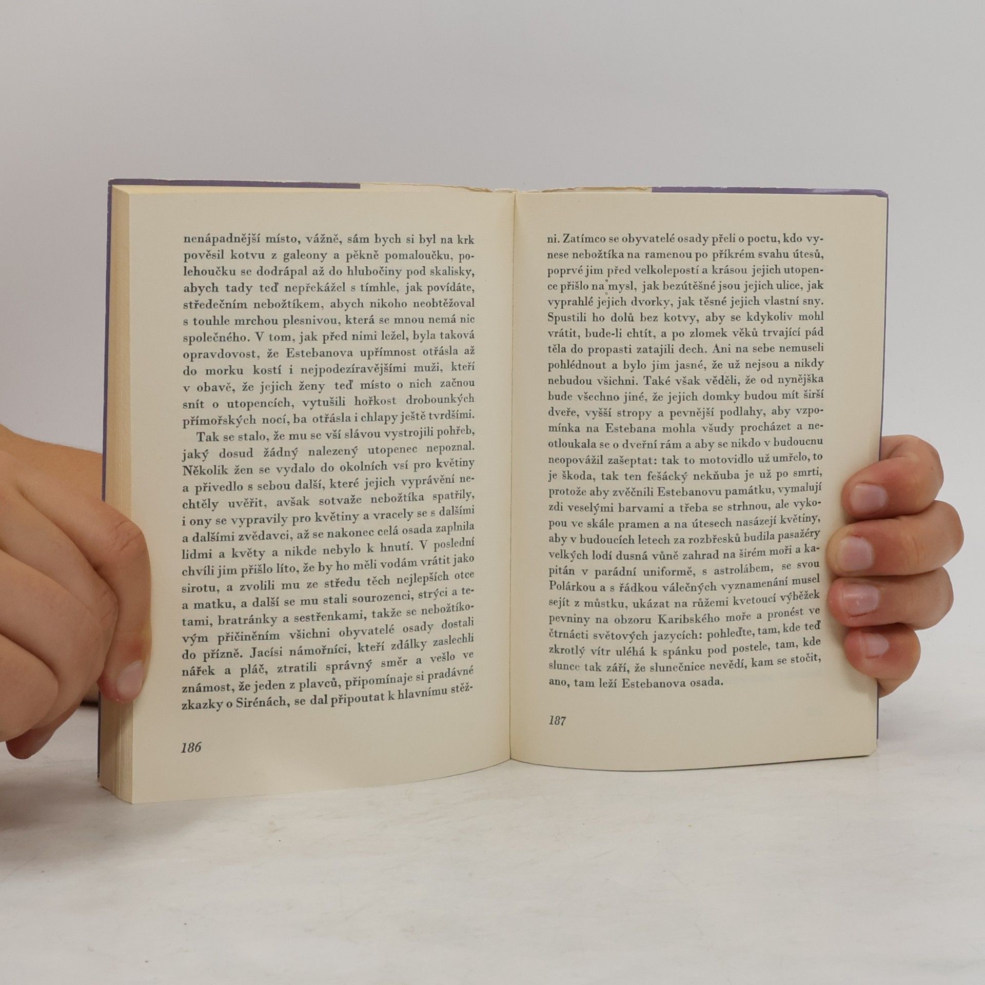 Gabriel García Márquez V tomhle městečku se nekrade