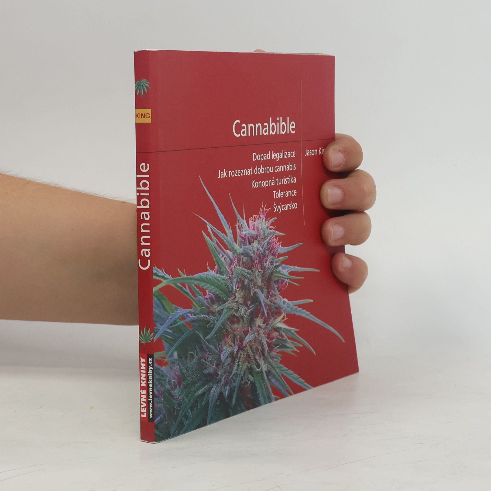 Jason King Cannabible