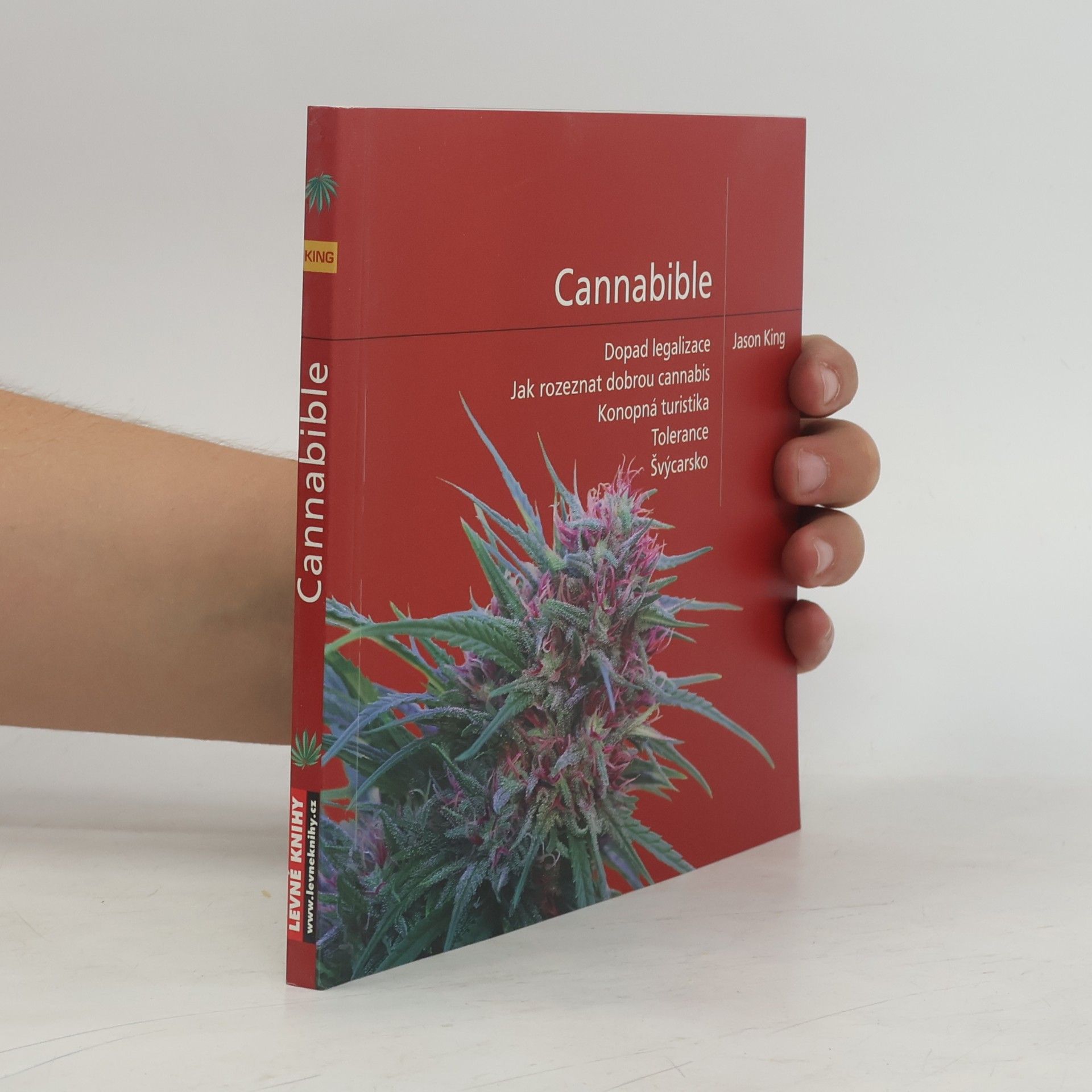 Jason King Cannabible