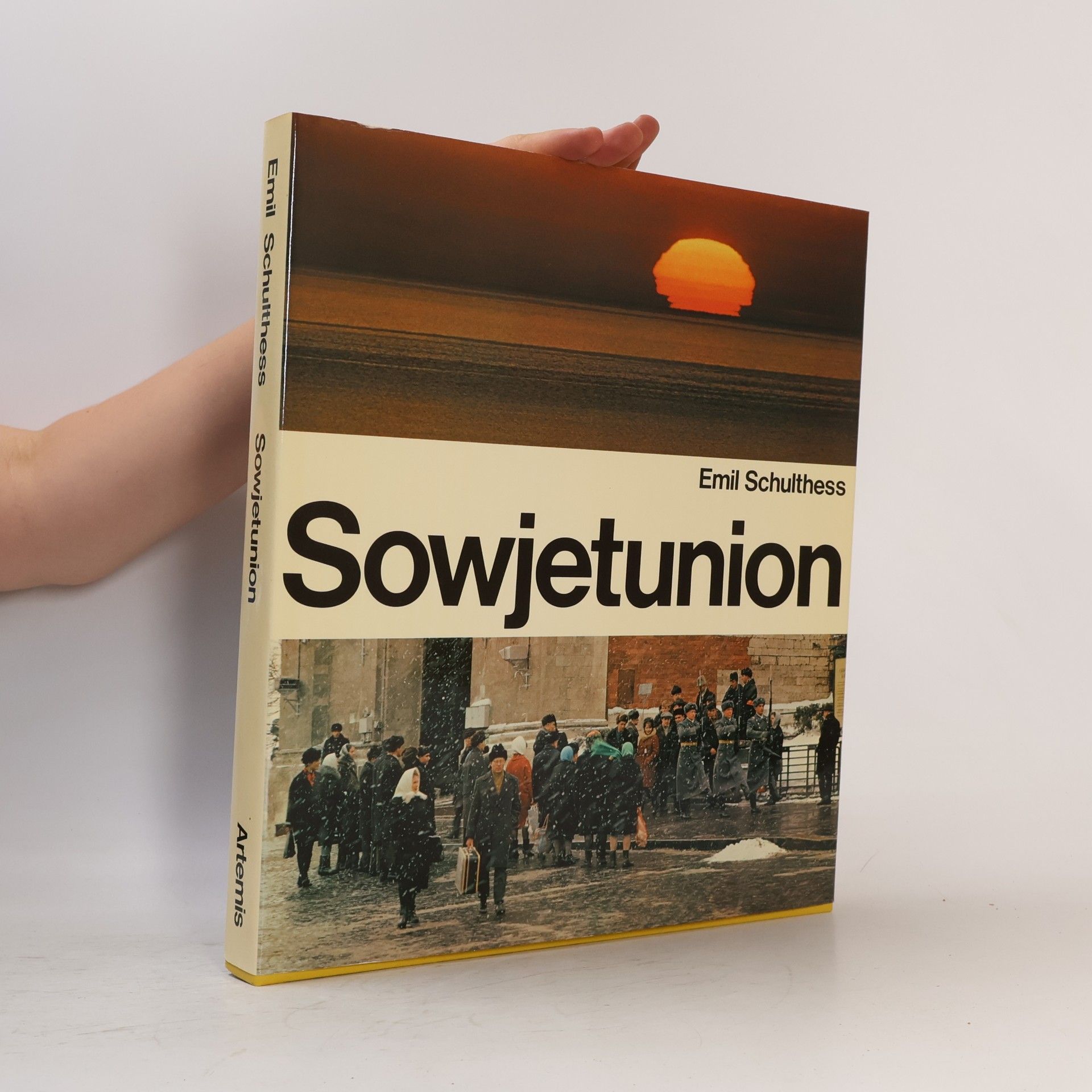 Emil Schulthess Sowjetunion