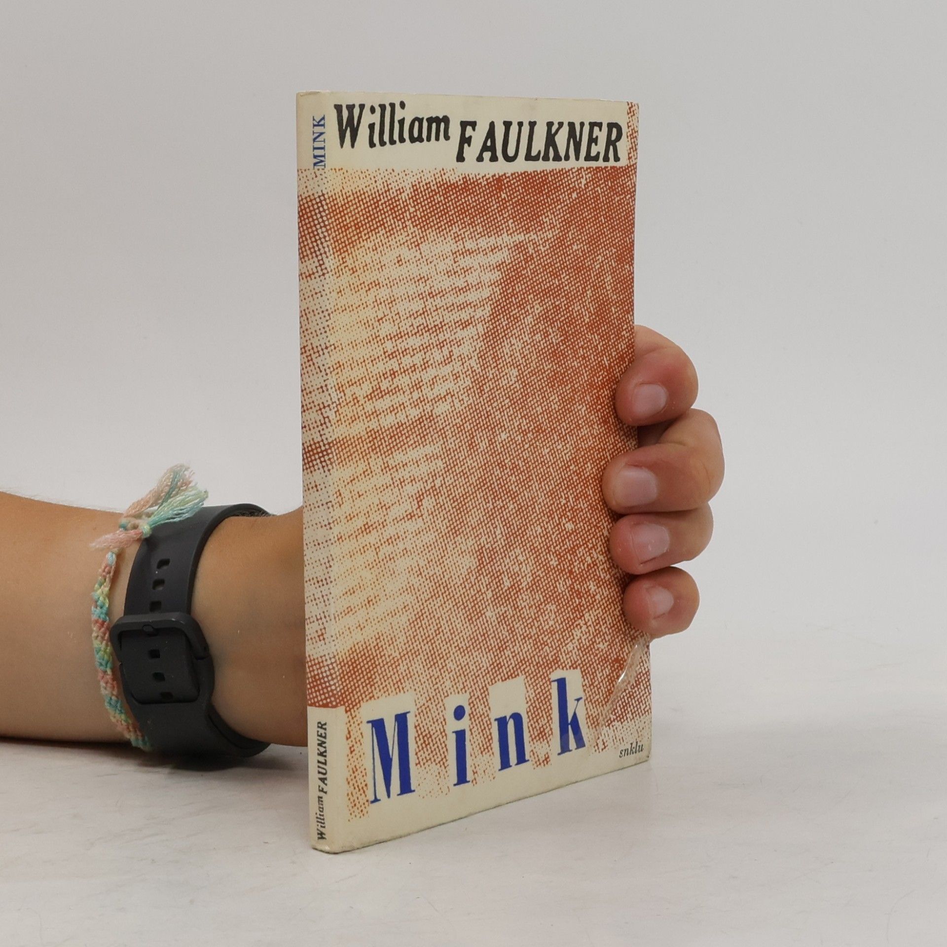 William Faulkner Mink