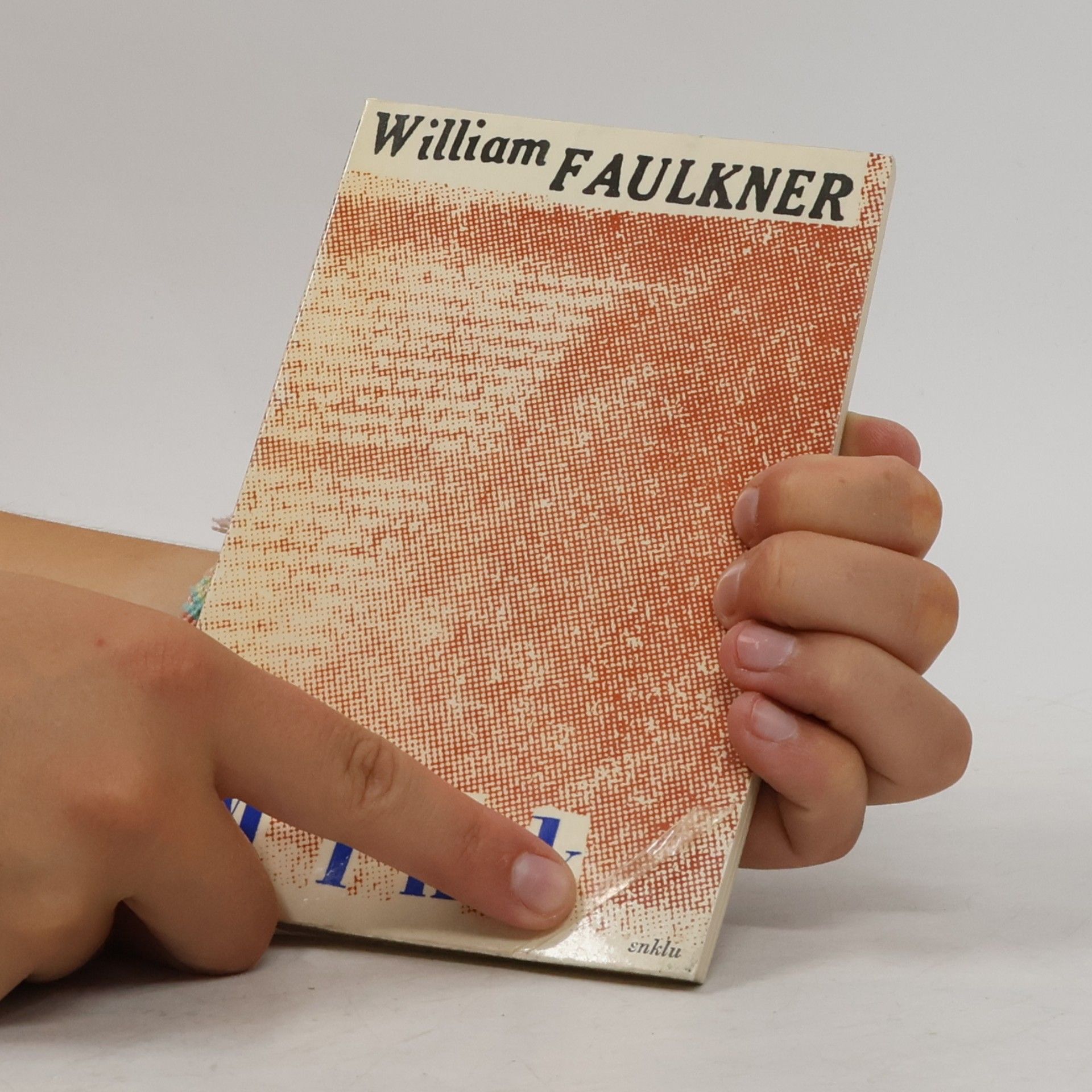 William Faulkner Mink