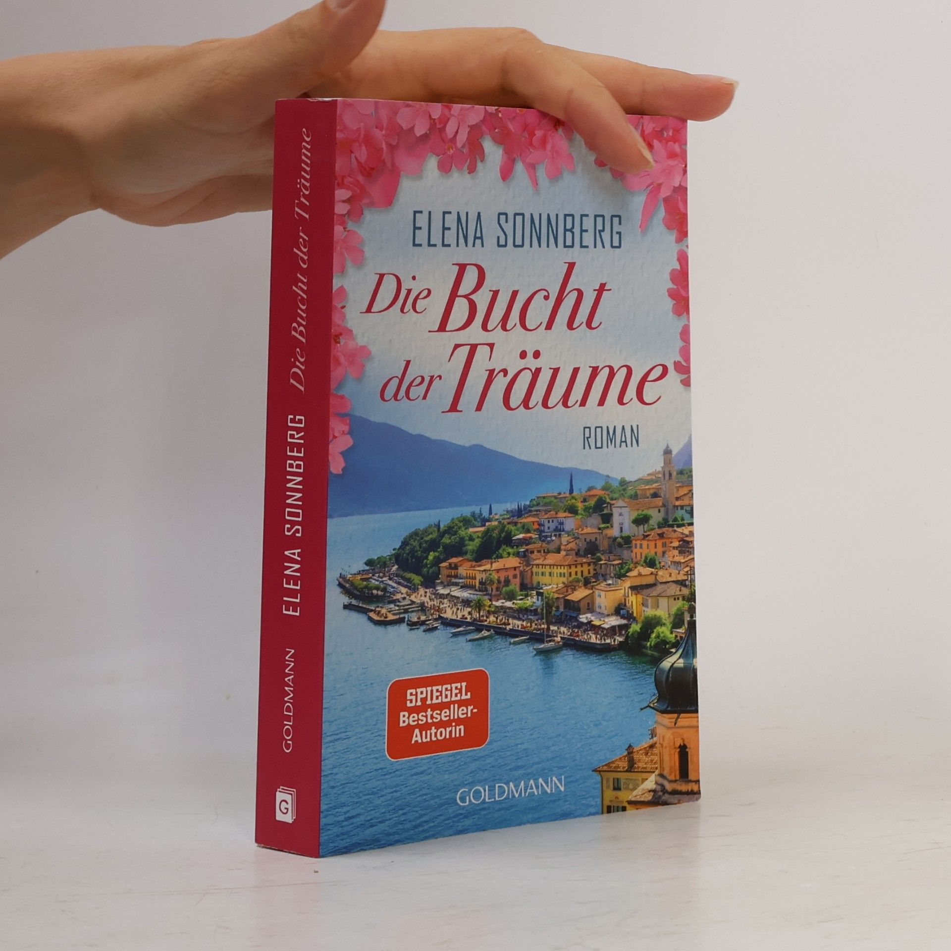 Elena Sonnberg Die Bucht der Träume