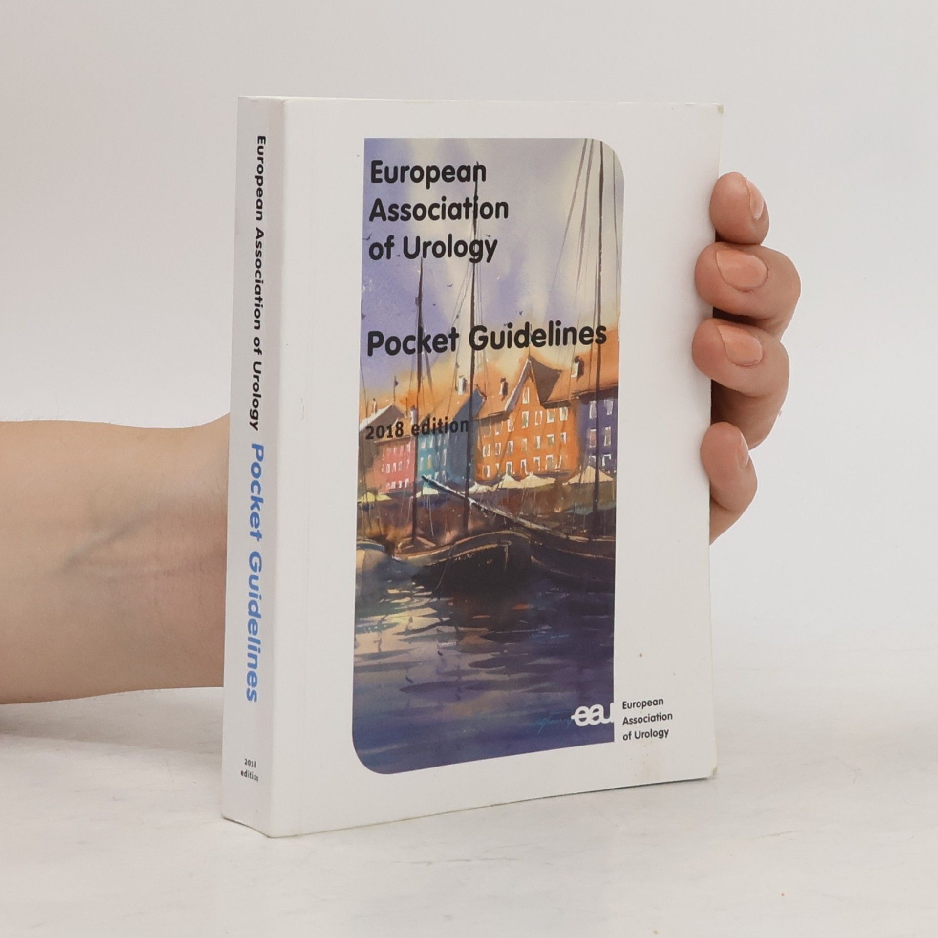 Kolektiv autorů European Association of Urology. Pocket Guidelines