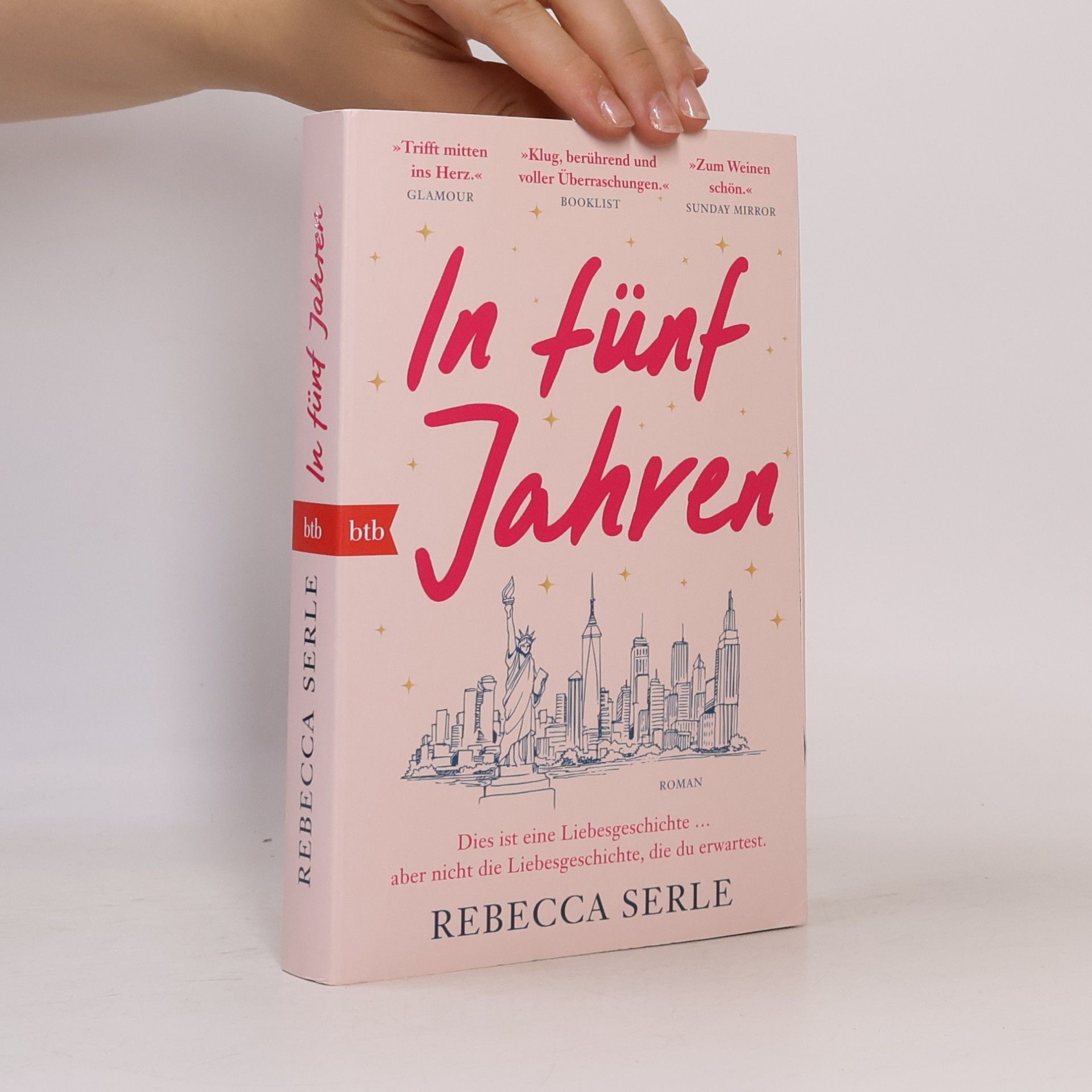 Rebecca Serle In fünf Jahren