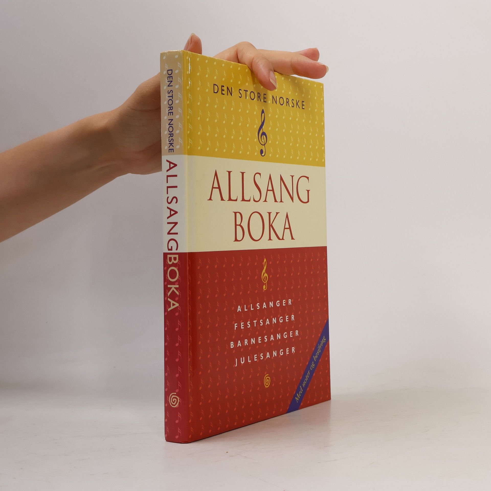 Collectif d'auteurs Allsangboka