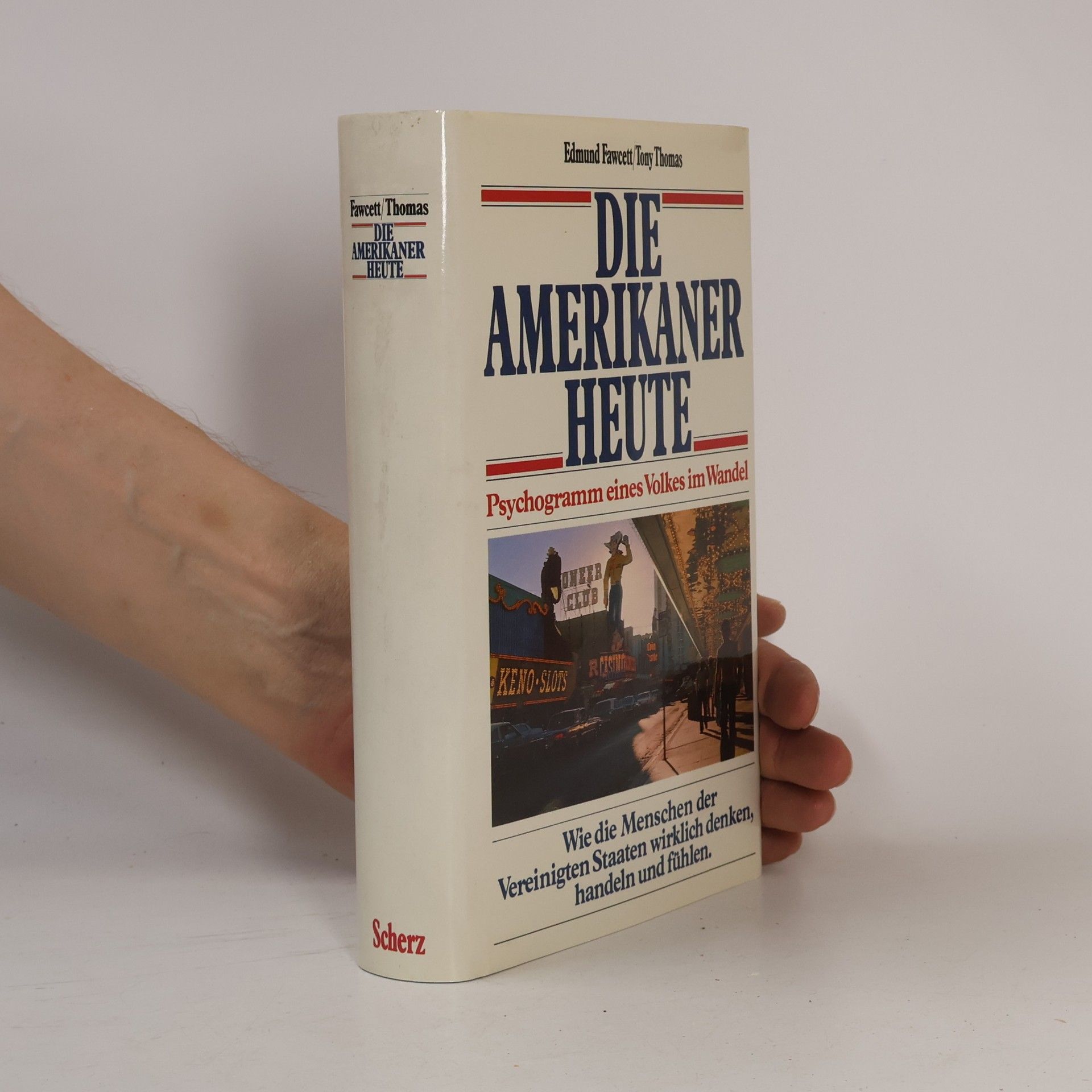 Die Amerikaner Heute