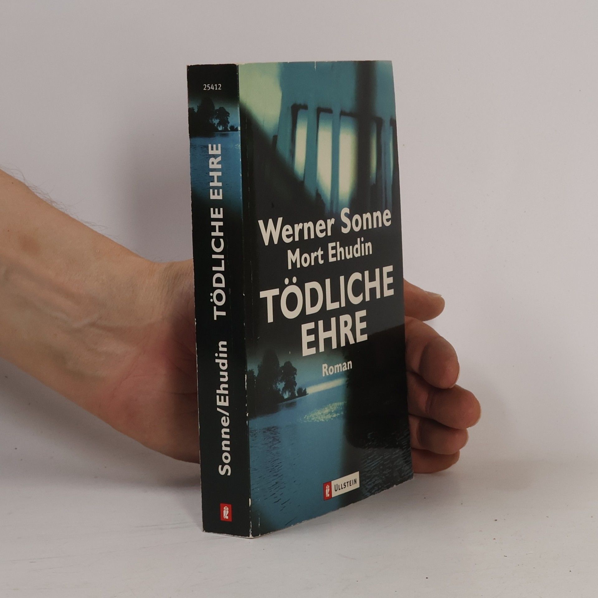 Werner Sonne Tödliche Ehre