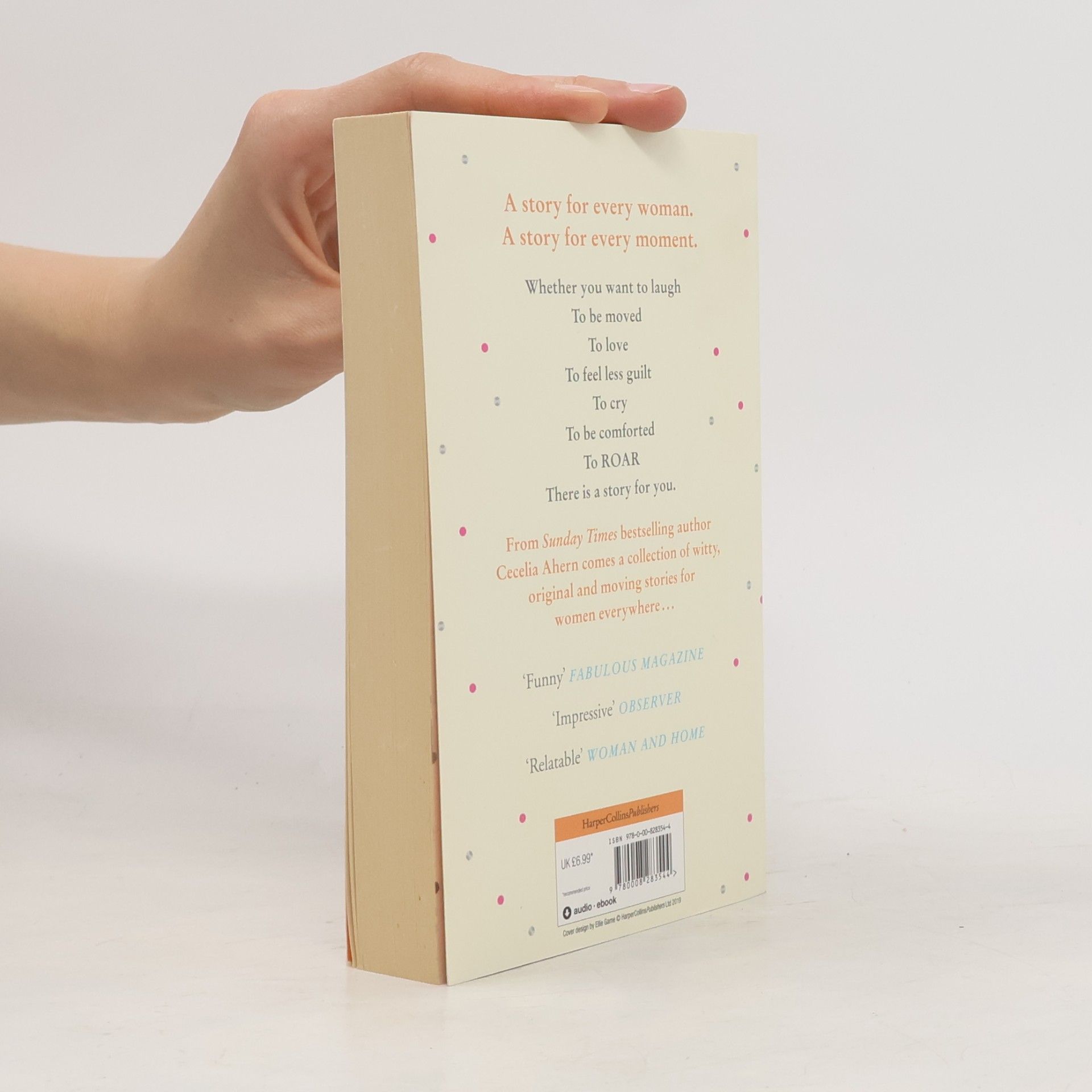 Cecelia Ahern A Story for Every Woman