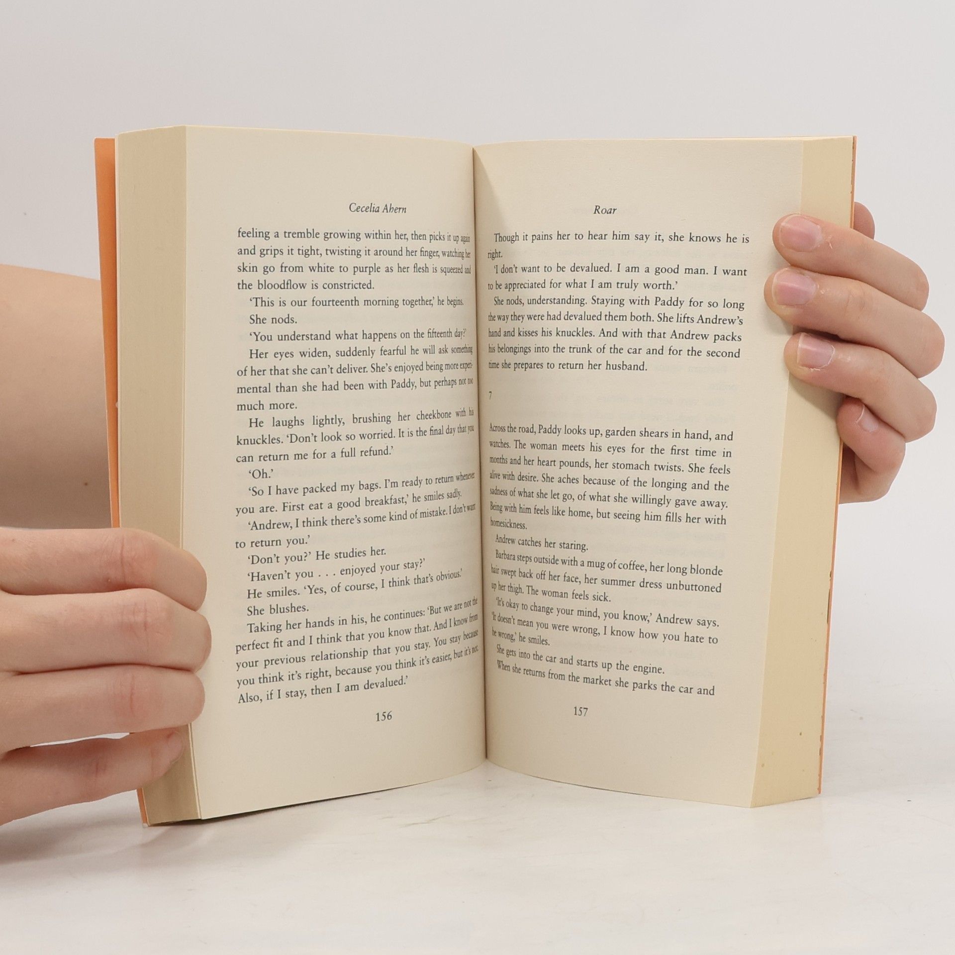 Cecelia Ahern A Story for Every Woman