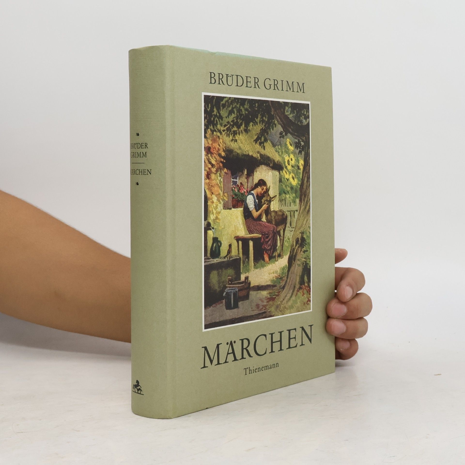 bratři Grimmové Märchen