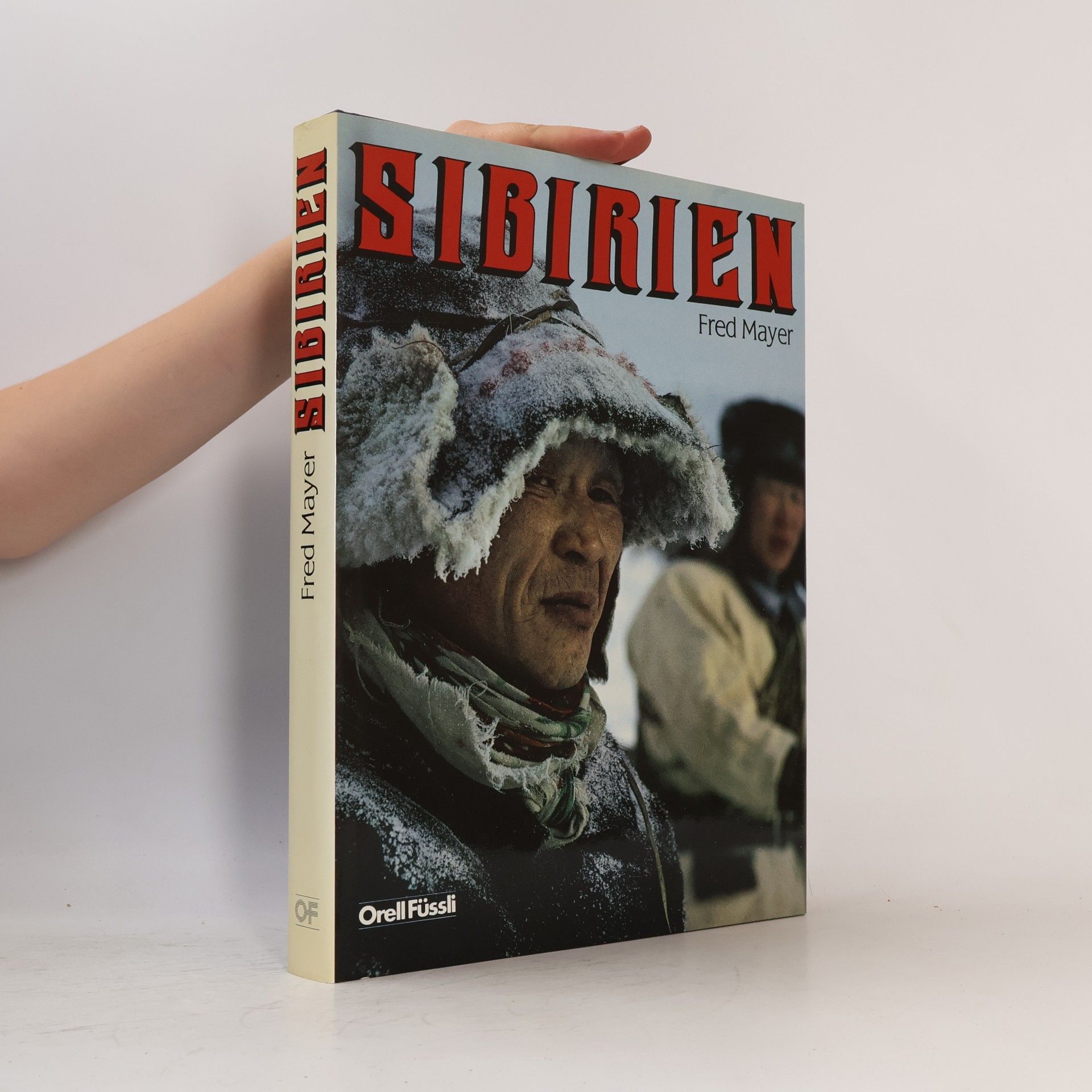 Fred Mayer Sibirien