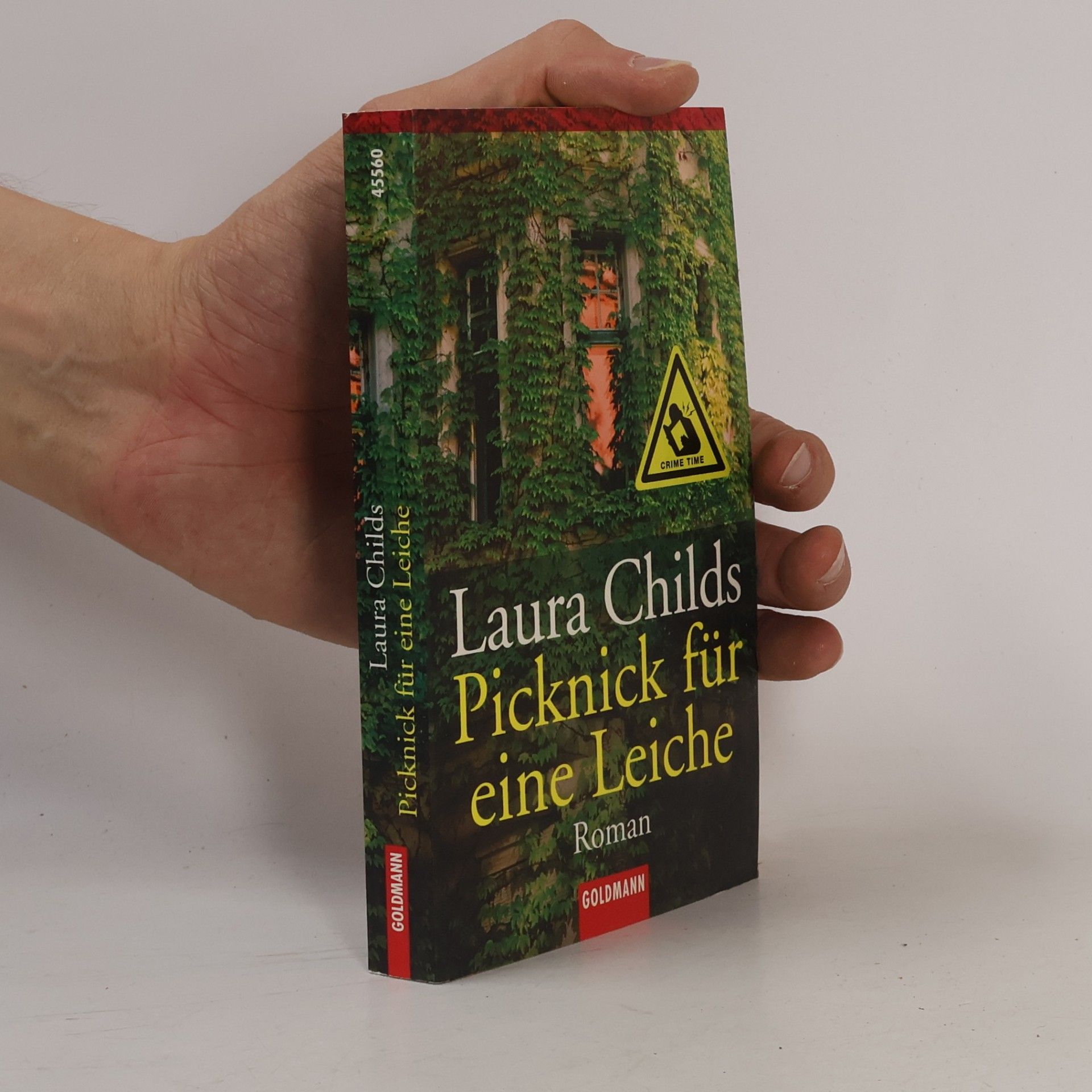 Laura Childs Picknick für eine Leiche
