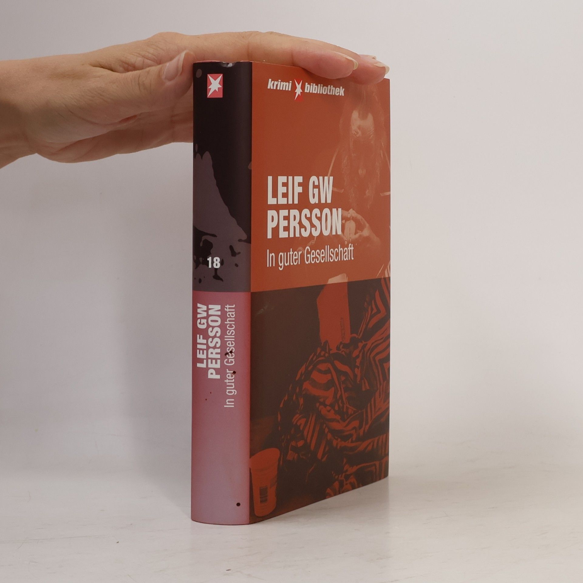 Leif G. W. Persson In guter Gesellschaft