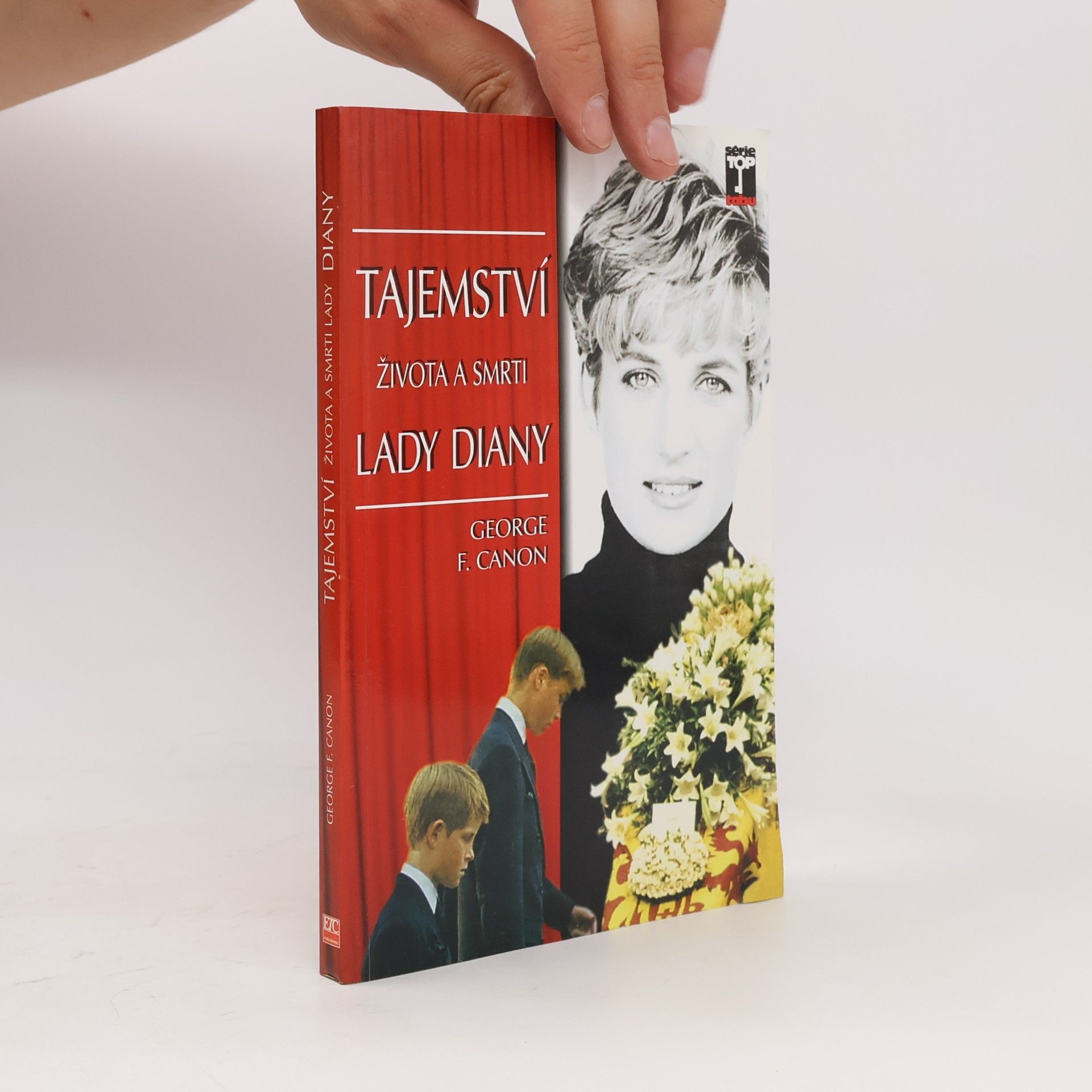 Tajemství života a smrti Lady Diany