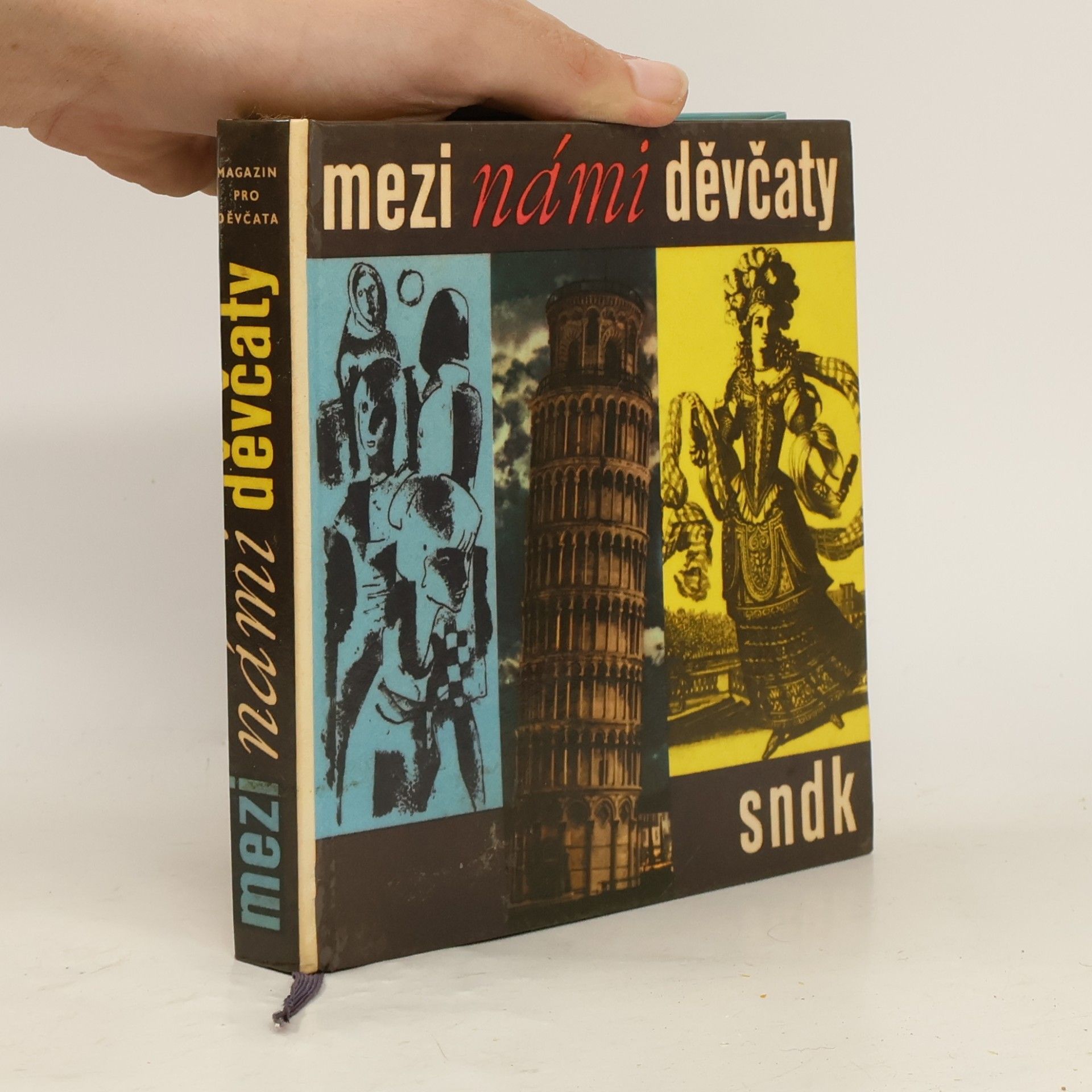 Vlasta Váňová Mezi námi děvčaty