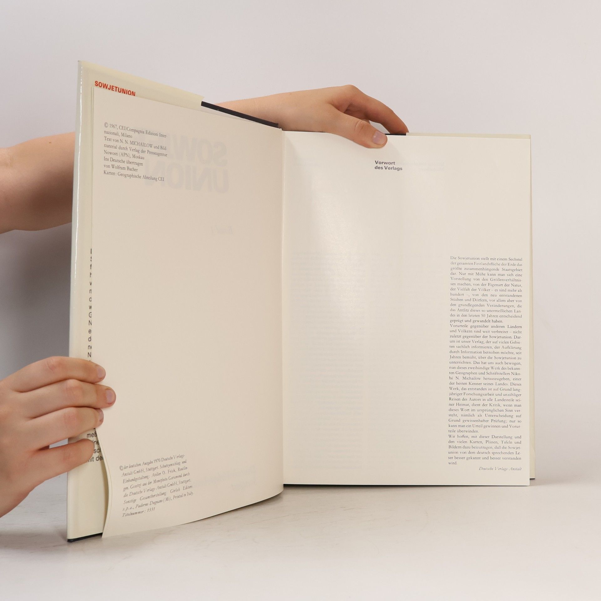 Autorenkollektiv Sowjetunion 1-2