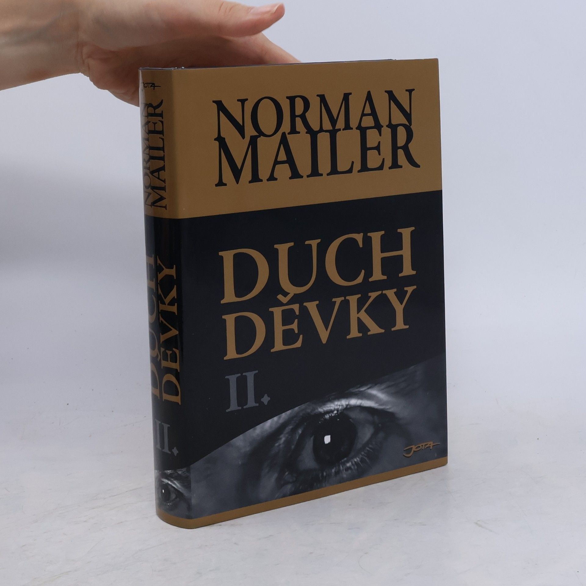 Norman Mailer Duch děvky II.
