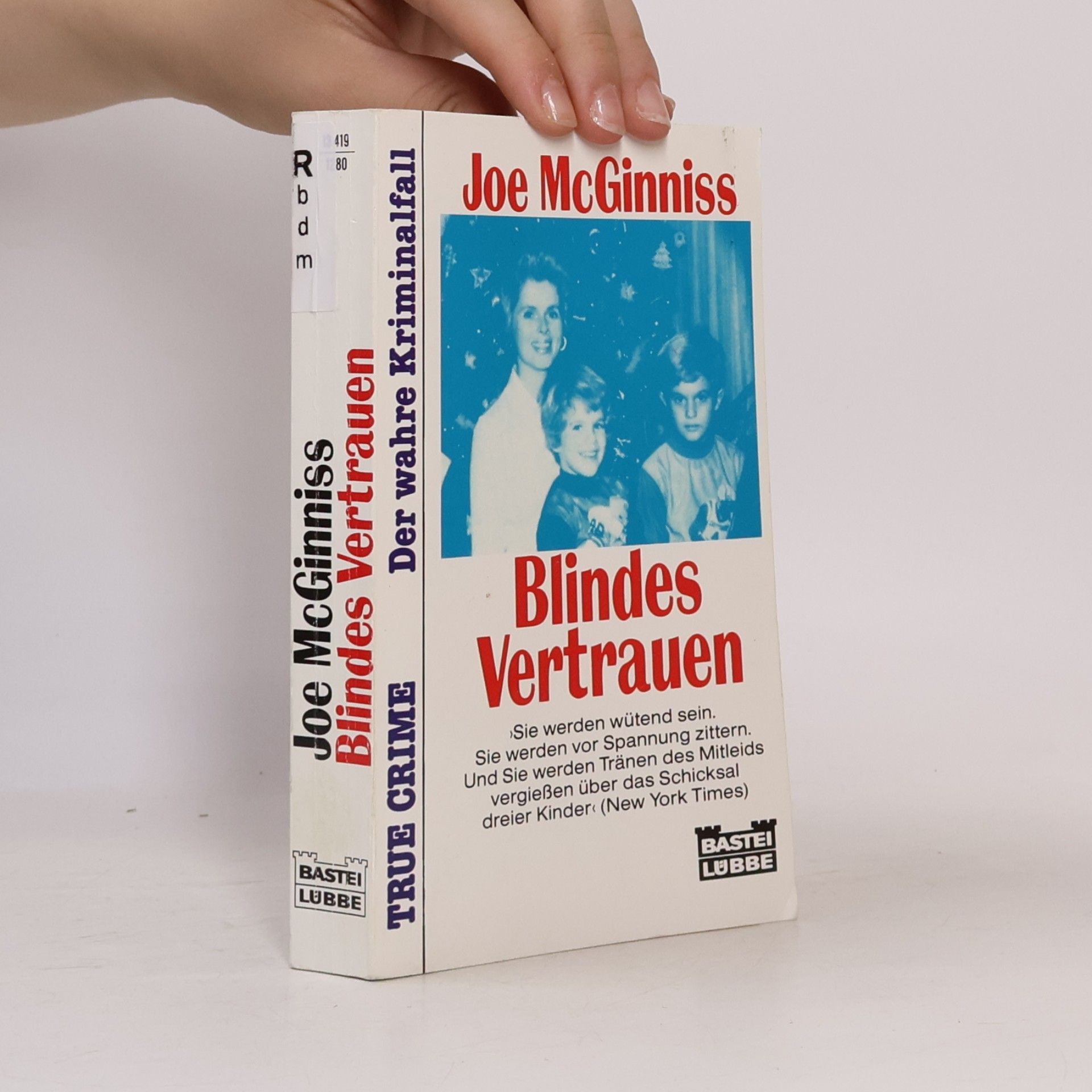 Blindes Vertrauen