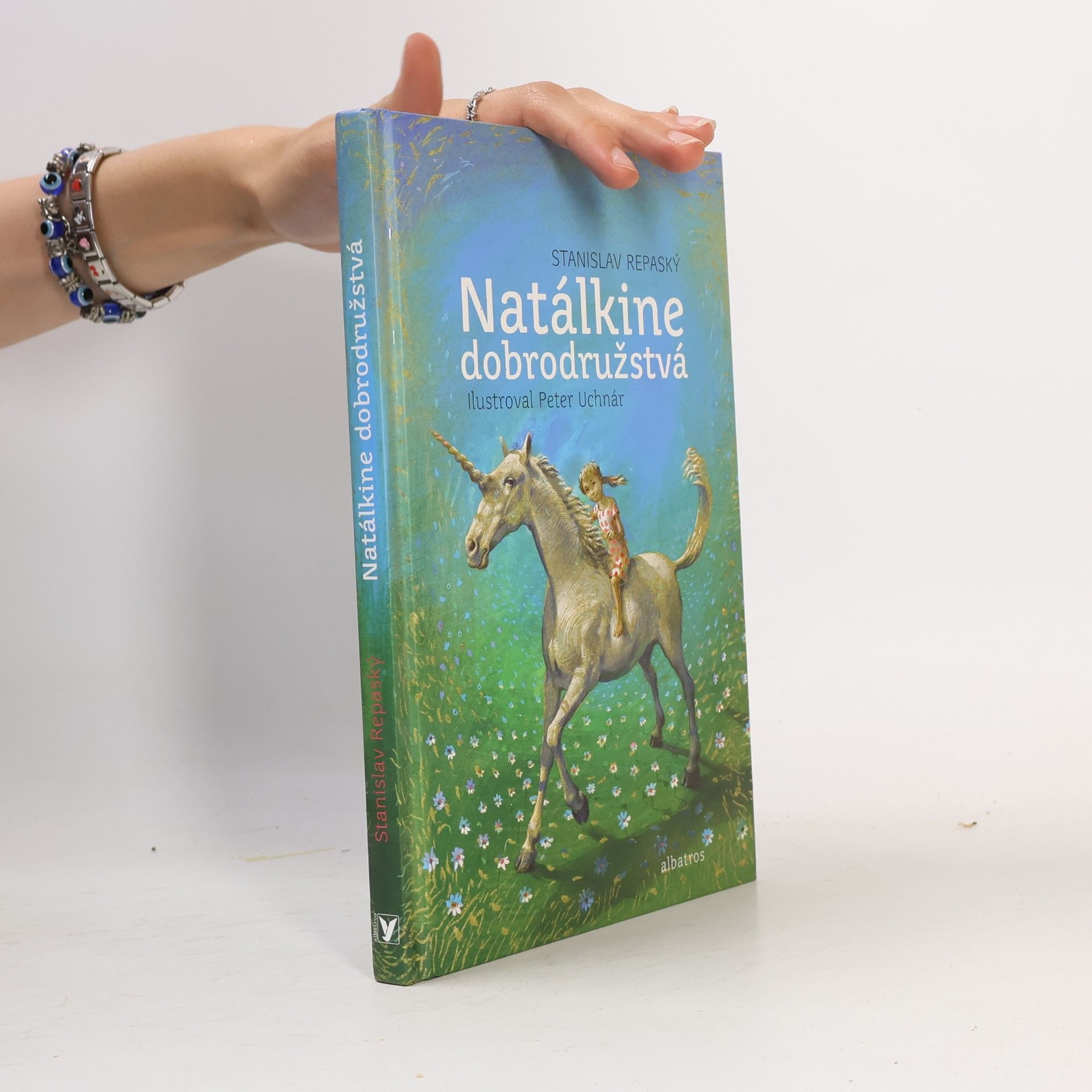 Stanislav Repaský Natálkine dobrodružstvá