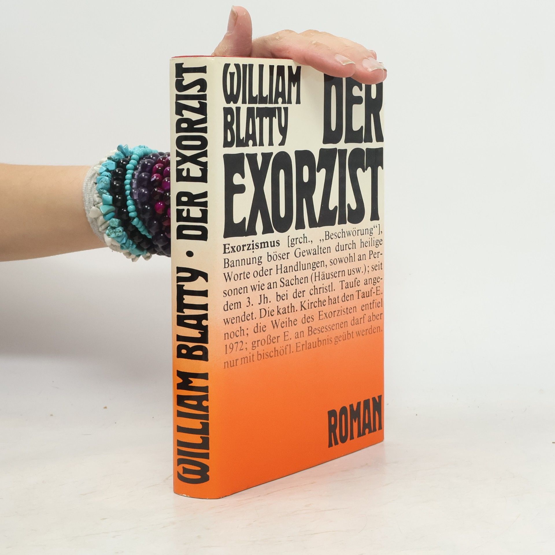 William Peter Blatty Der Exorzist