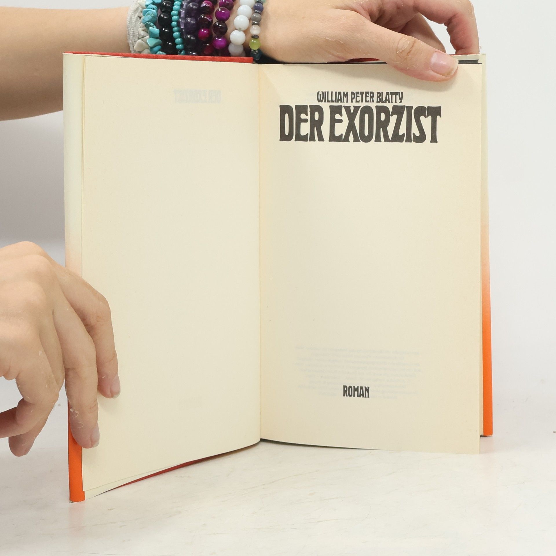 William Peter Blatty Der Exorzist