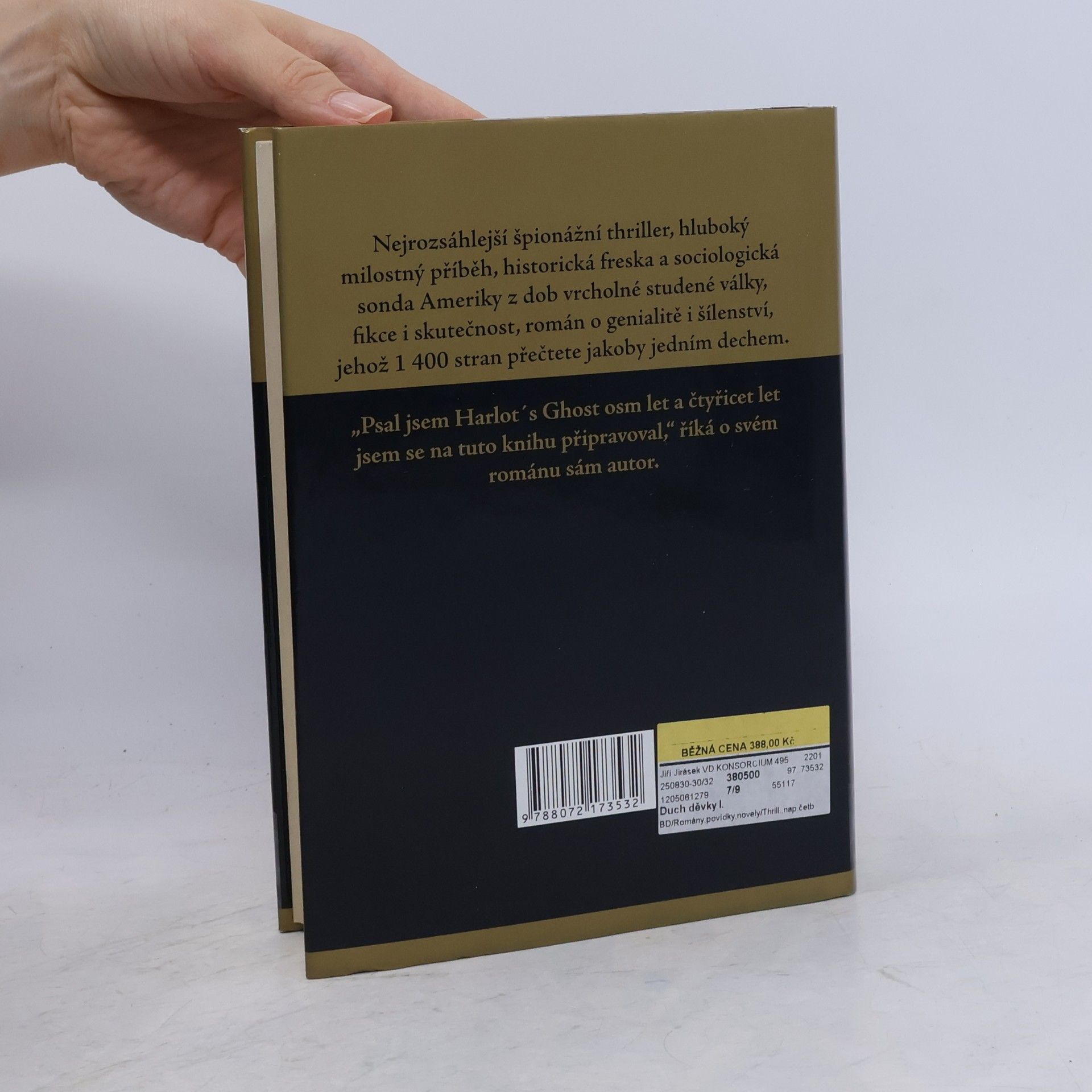 Norman Mailer Duch děvky. 1. díl