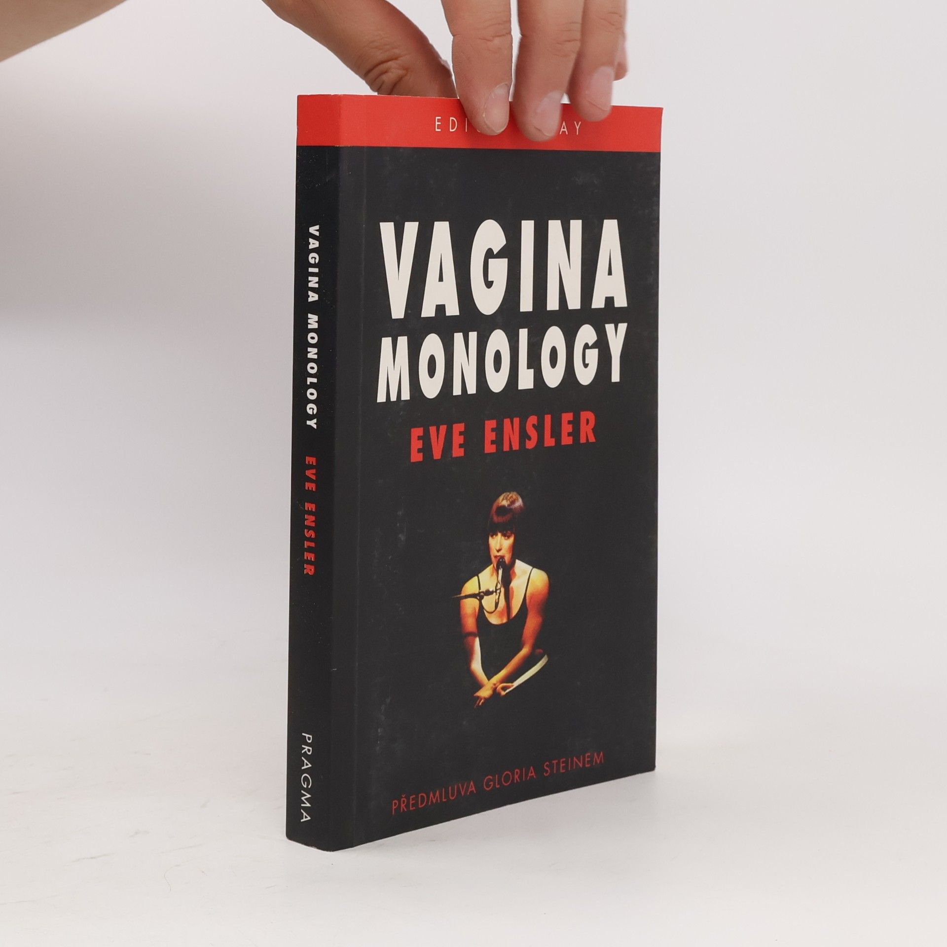 Eve Ensler Vagina monology