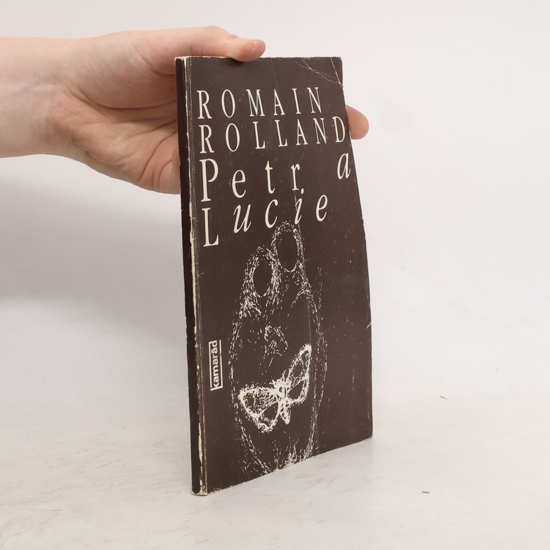 Romain Rolland Petr a Lucie