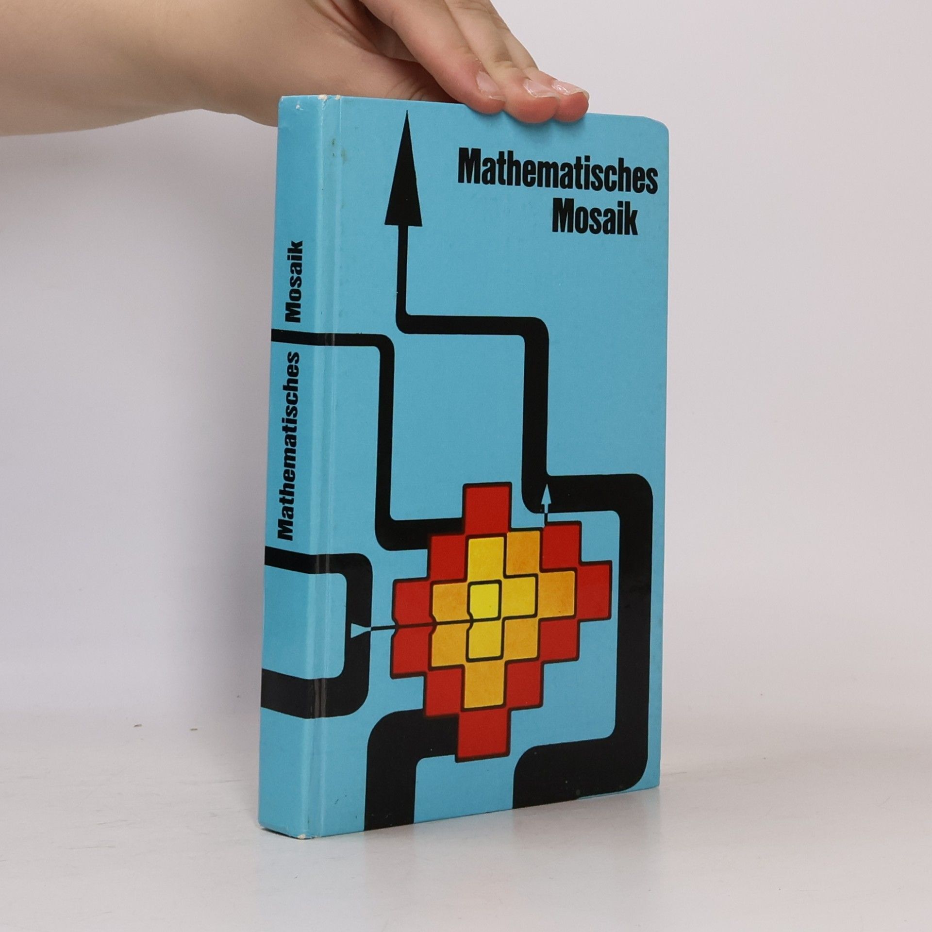 Béla Andrásfai Mathematisches Mosaik
