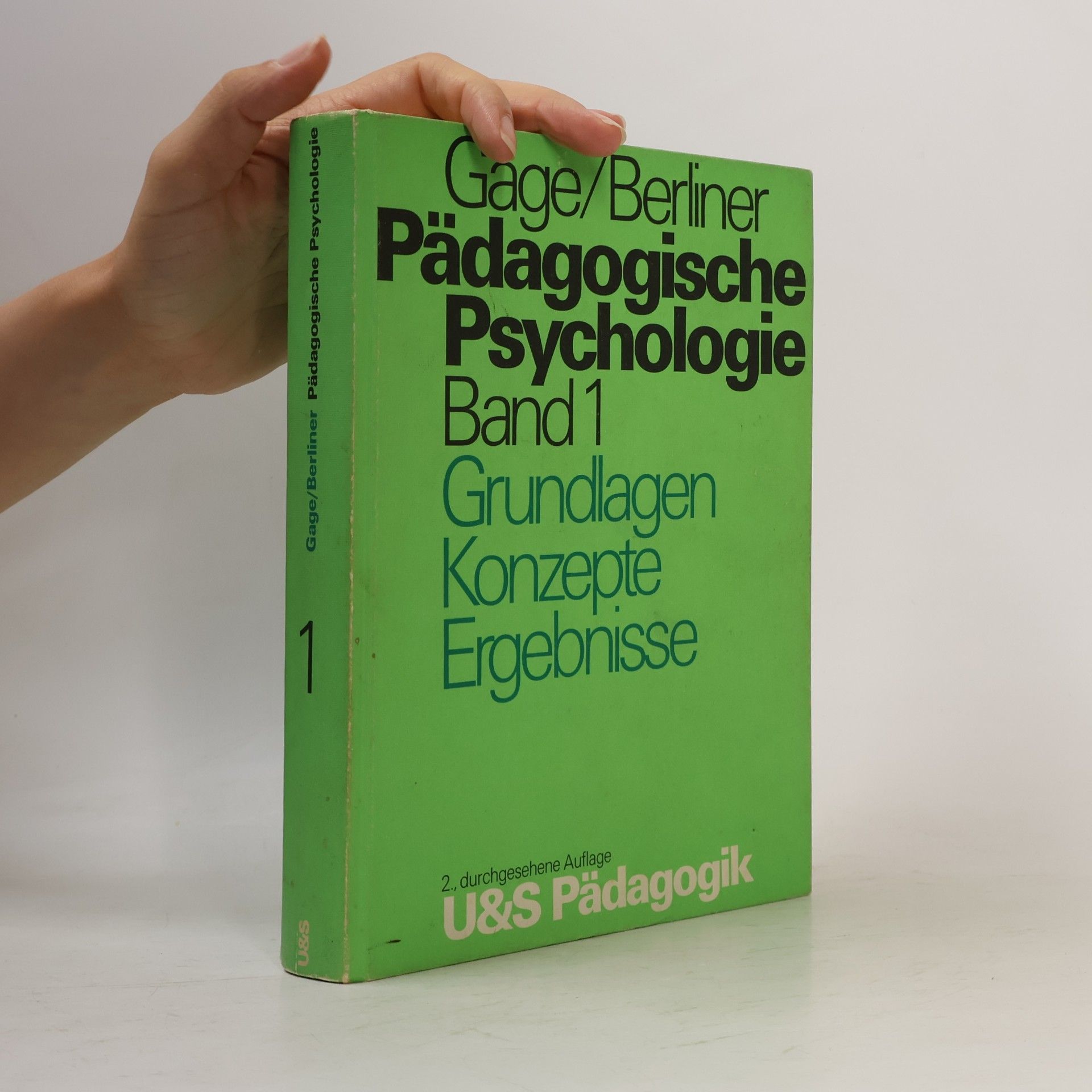 Pädagogische Psychologie