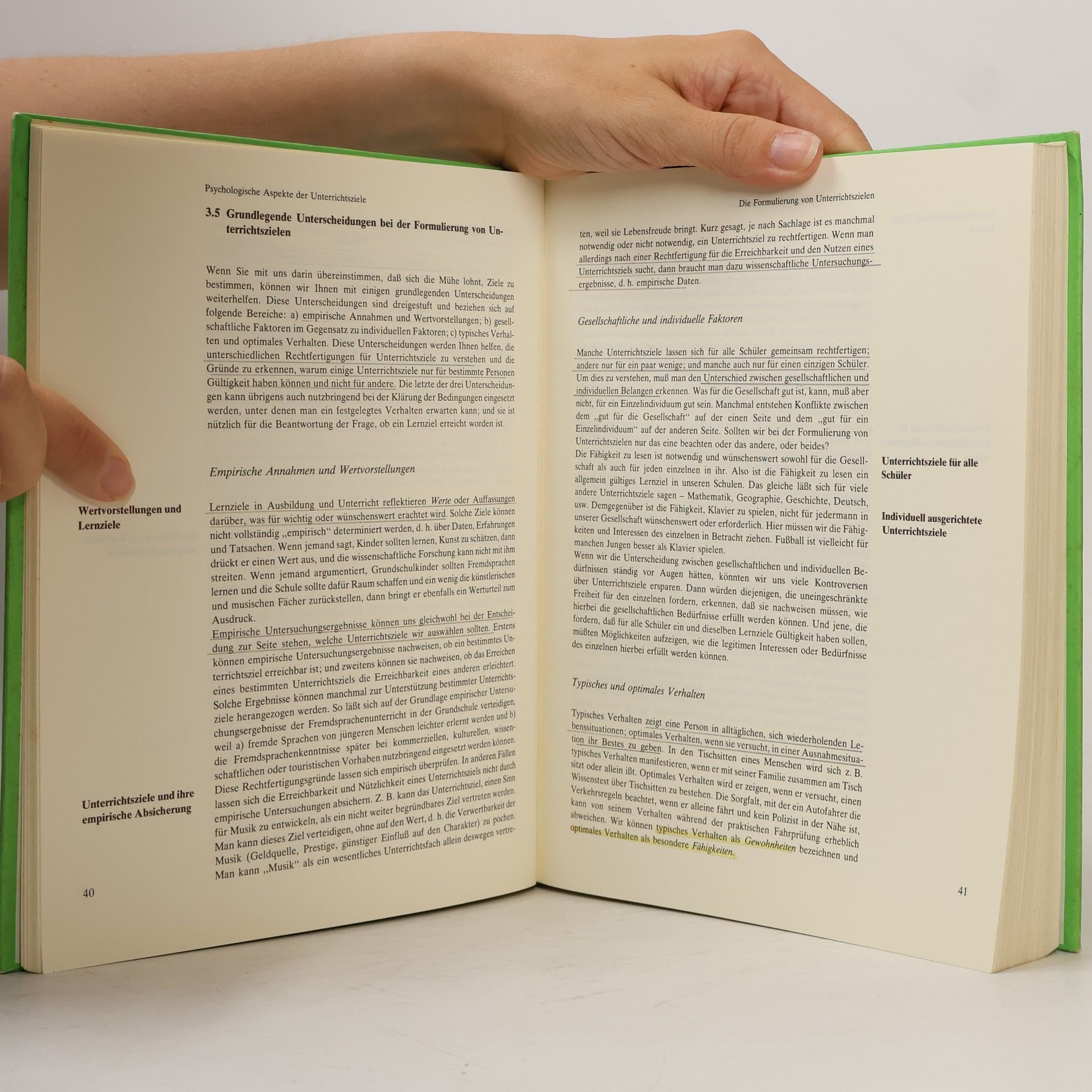 Nathaniel Lees Gage Pädagogische Psychologie