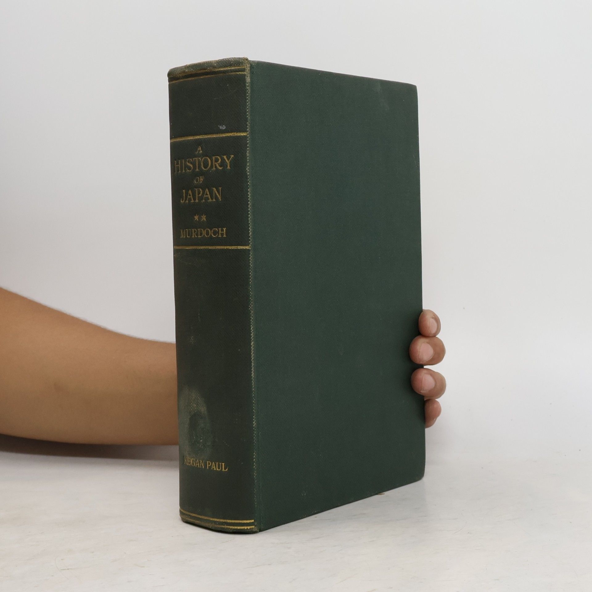 Isoh Yamagata A History of Japan