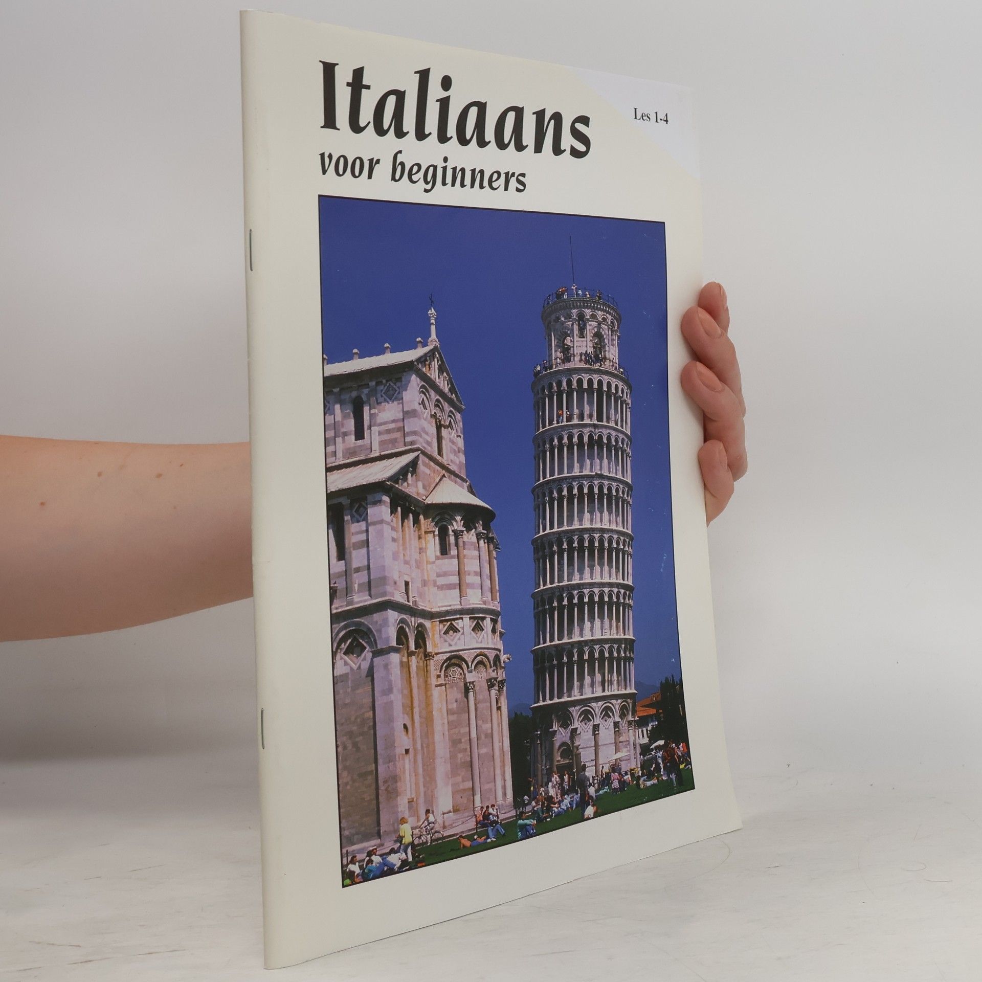 AA.VV. Italiaans voor beginners. Les 1–4