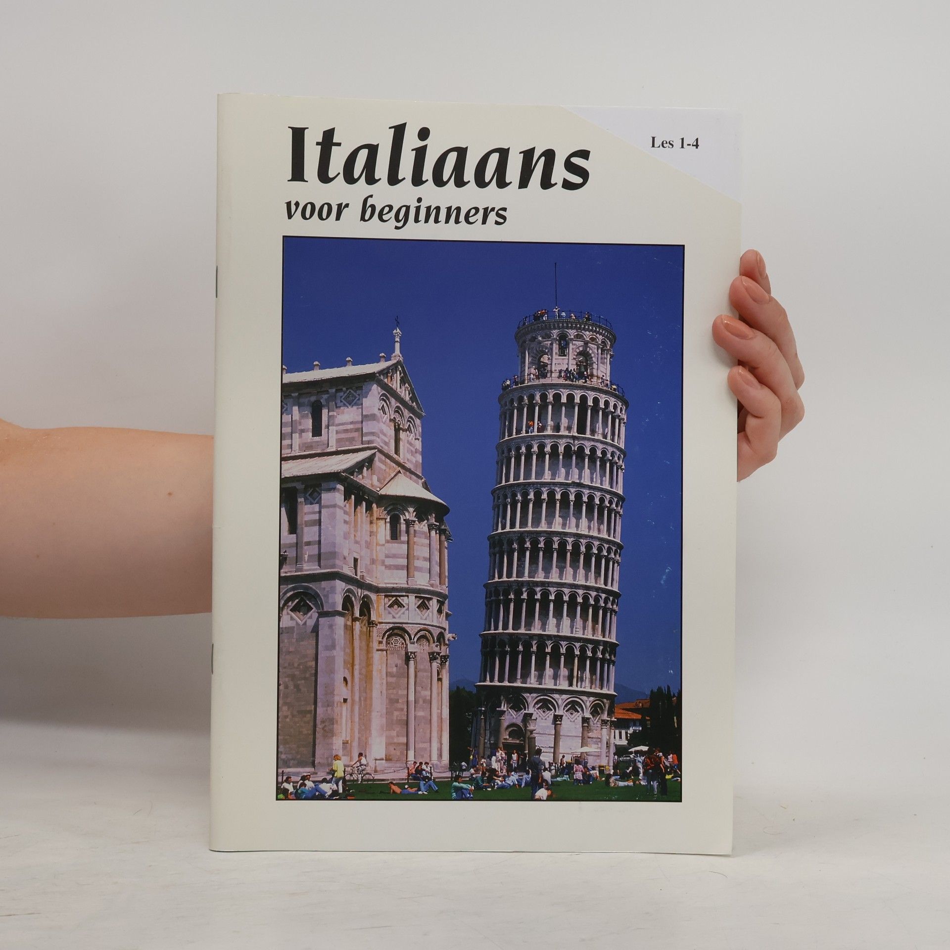 AA.VV. Italiaans voor beginners. Les 1–4
