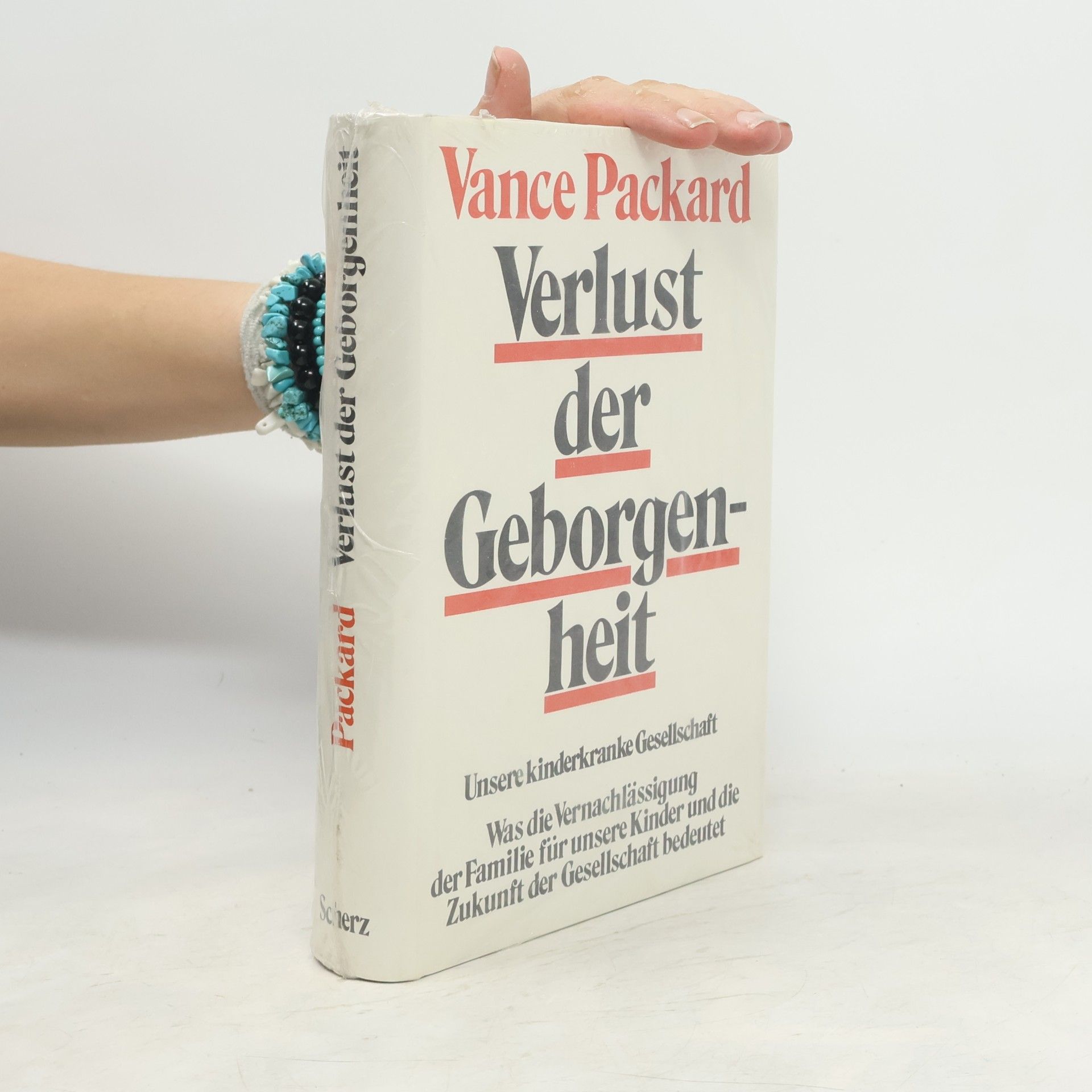 Verlust der Geborgenheit