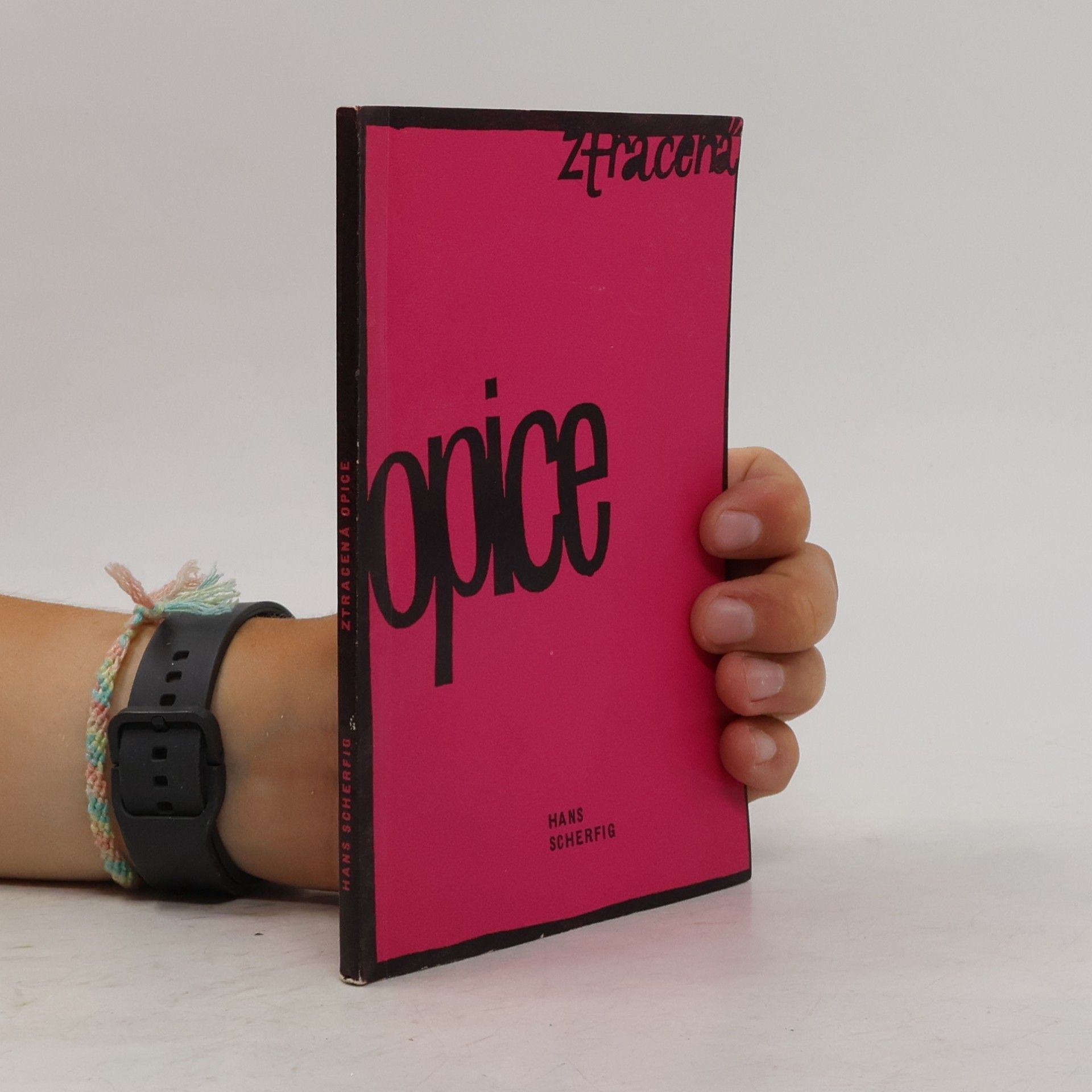 Ztracená opice