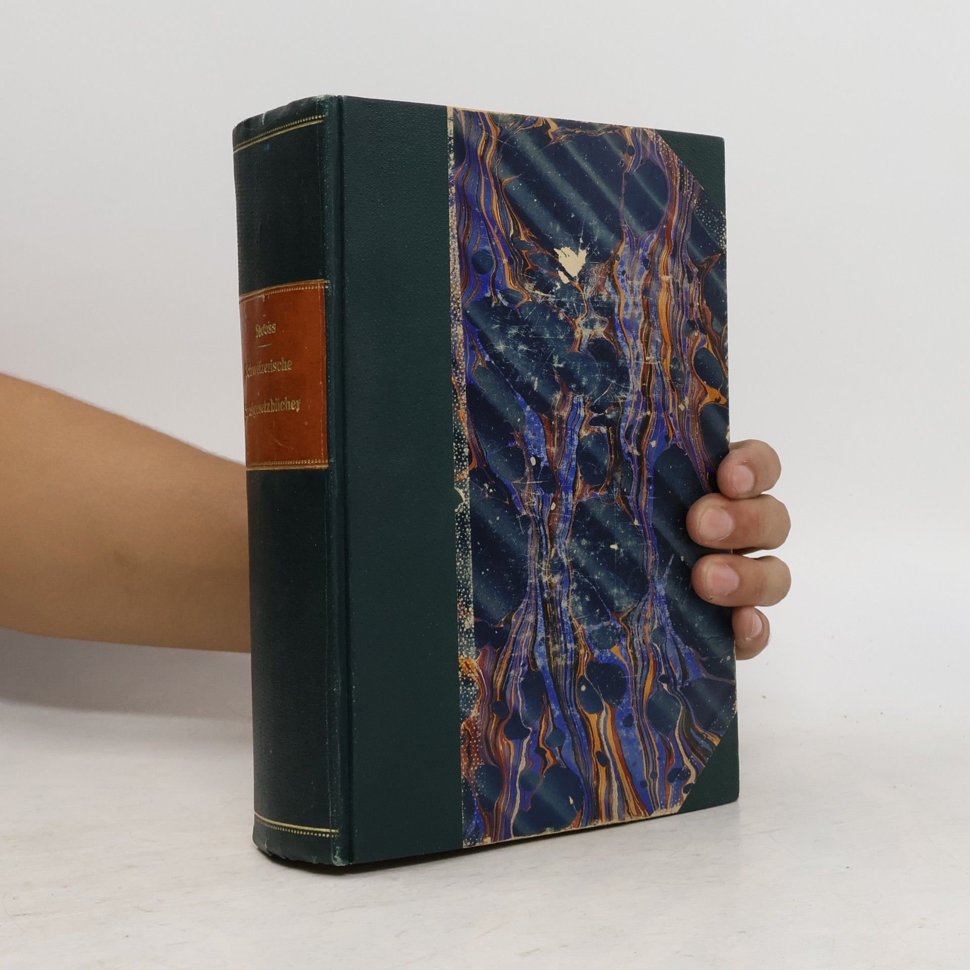 Die Schweizerischen Strafgesetzbücher zur Vergleichung