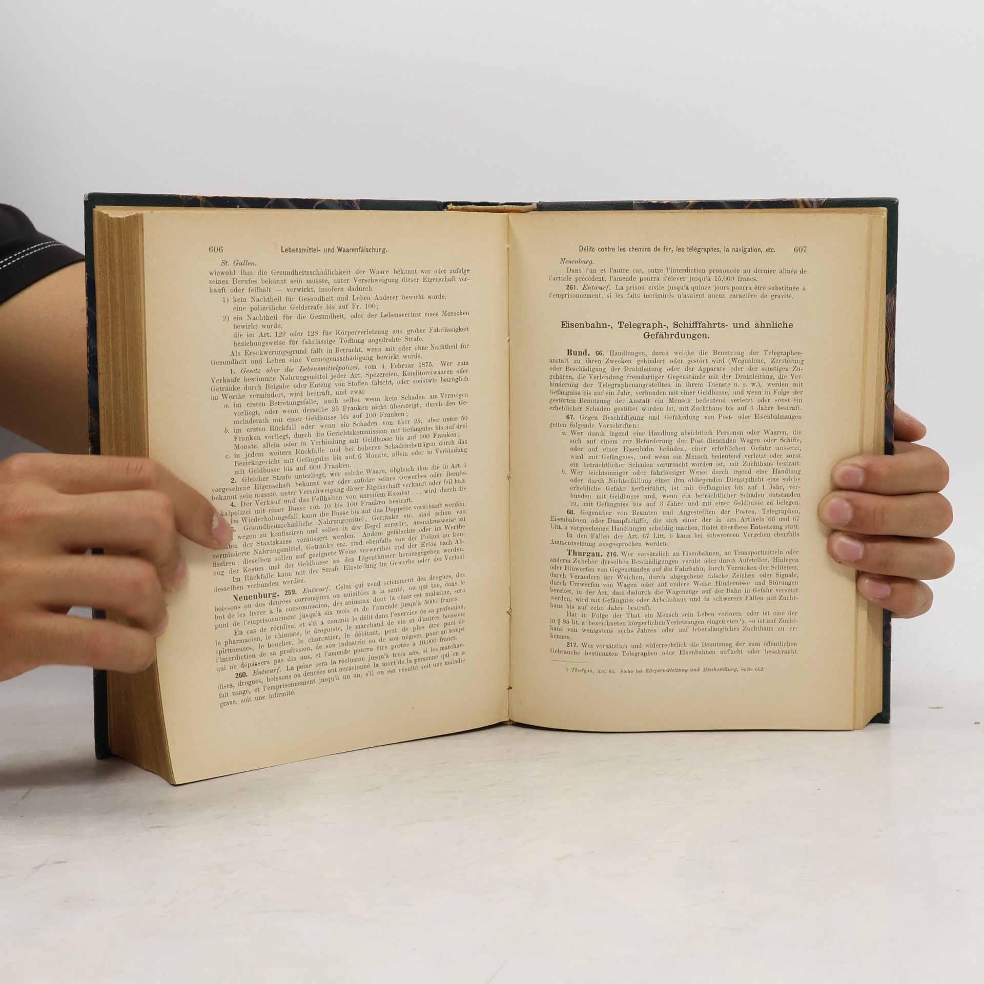Carl Stooss Die Schweizerischen Strafgesetzbücher zur Vergleichung