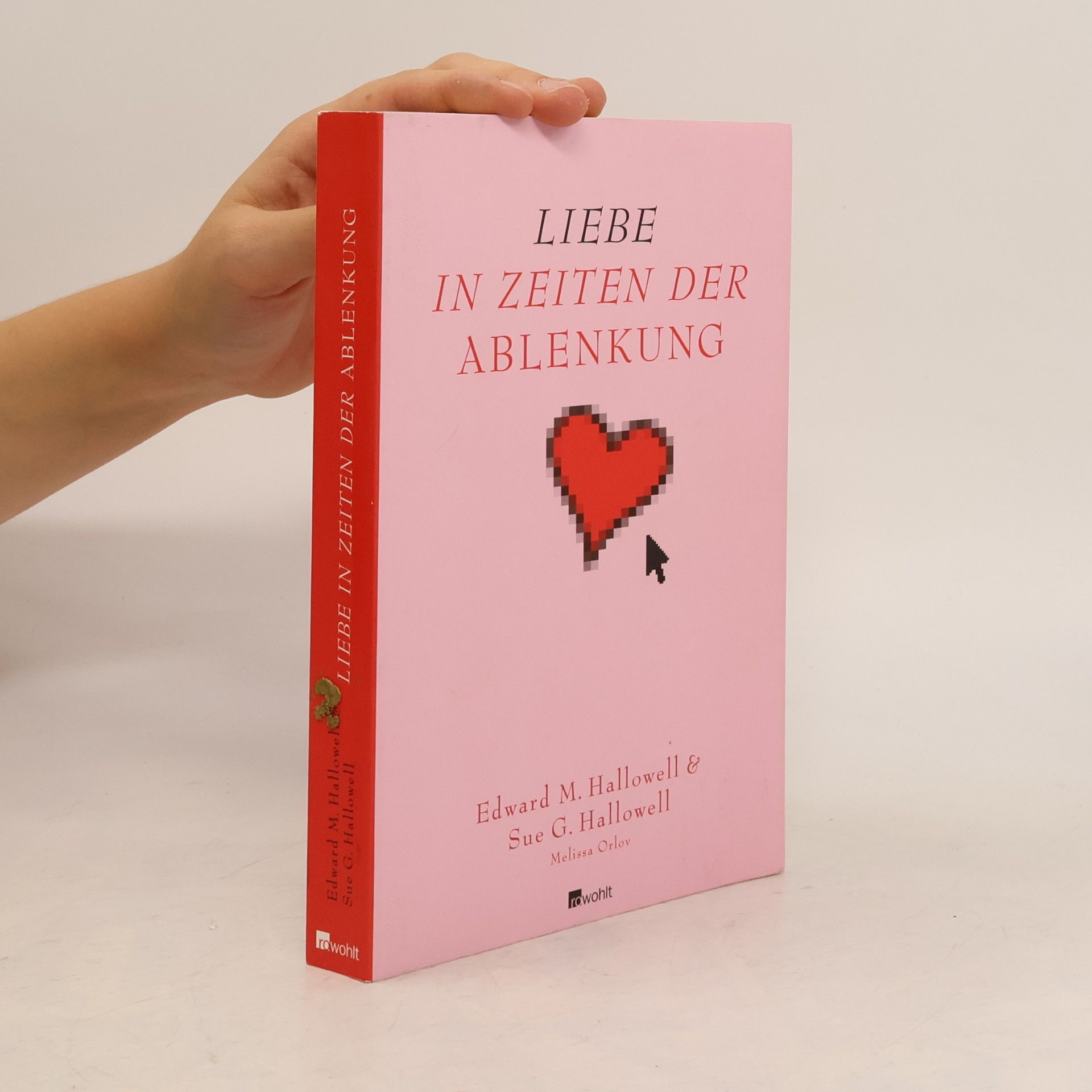 Liebe in Zeiten der Ablenkung