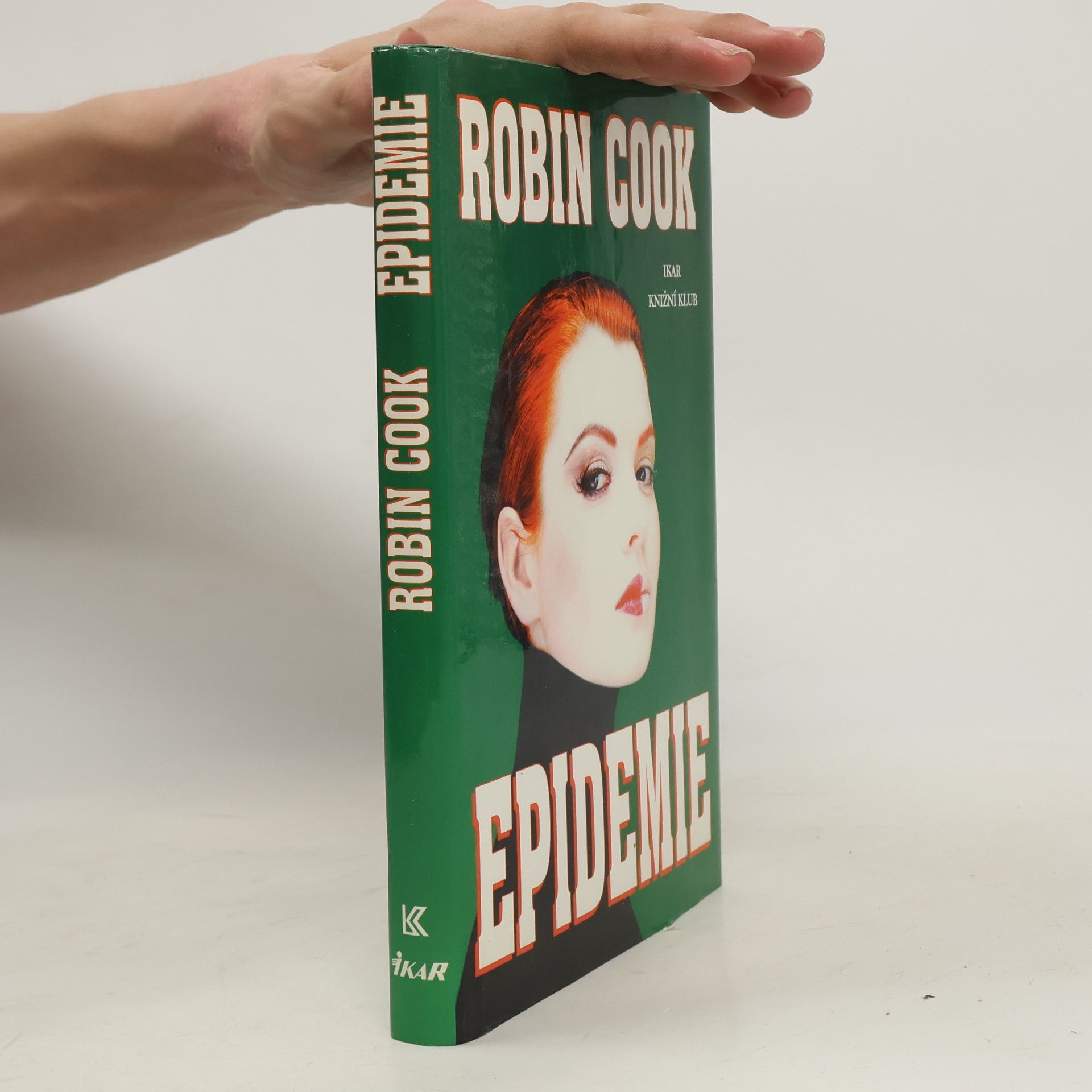 Robin Cook Epidemie